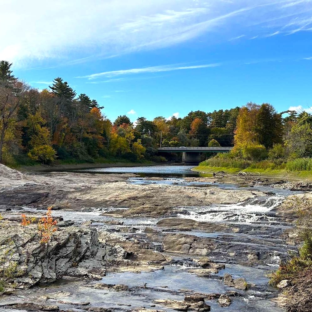 Bridge Street Dam Removal Celebration