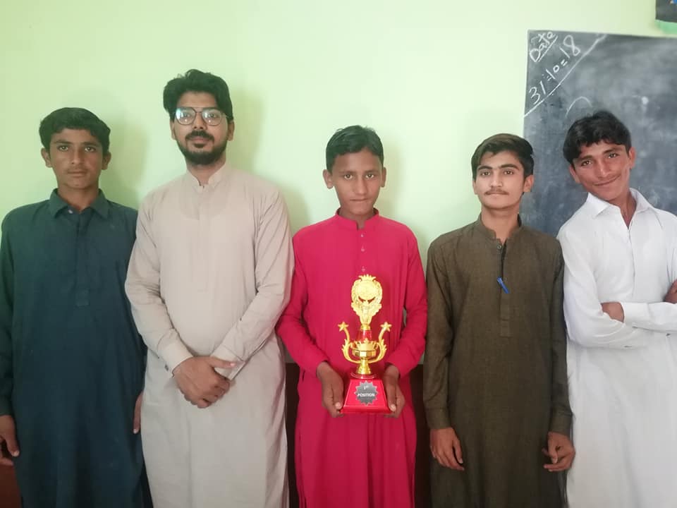 Faheem Rasool