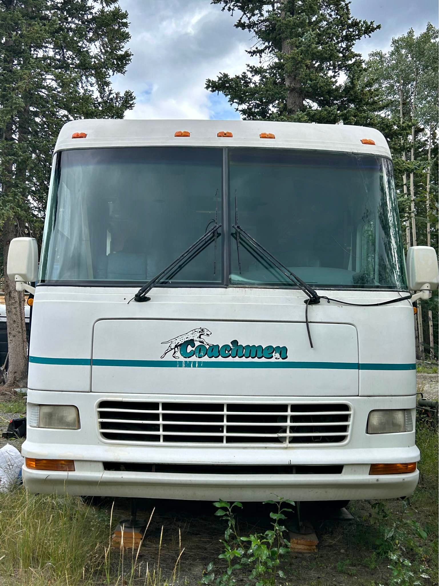 1997 Coachmen Catalina - RVs & Campers - Whitehorse, Yukon | Facebook ...