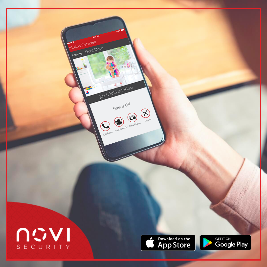 Novi Security | Orem UT
