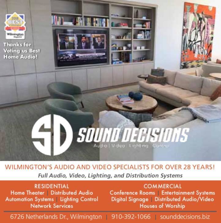 Sound Decisions | Wilmington NC
