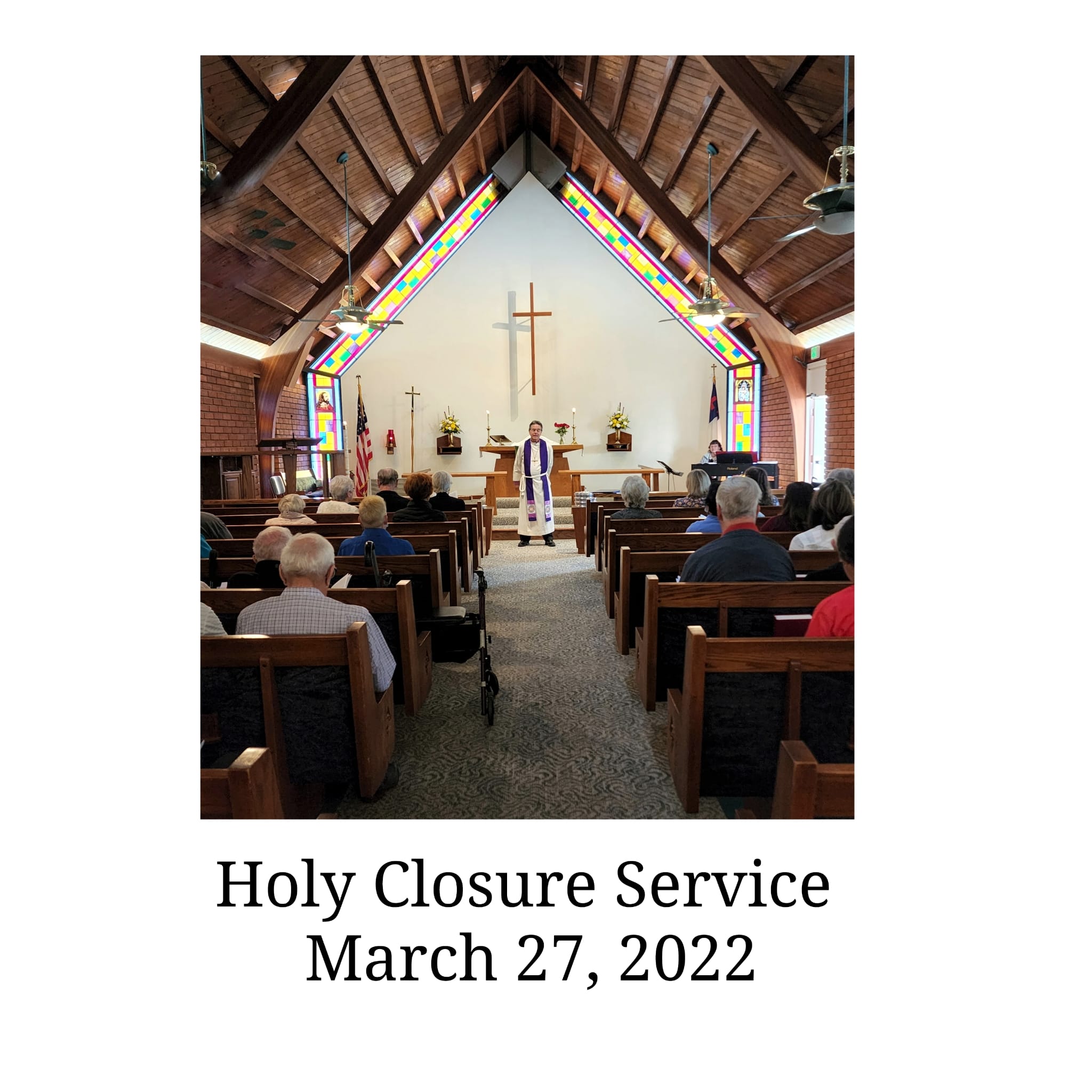 Hope Lutheran Church, Riverside | Riverside CA