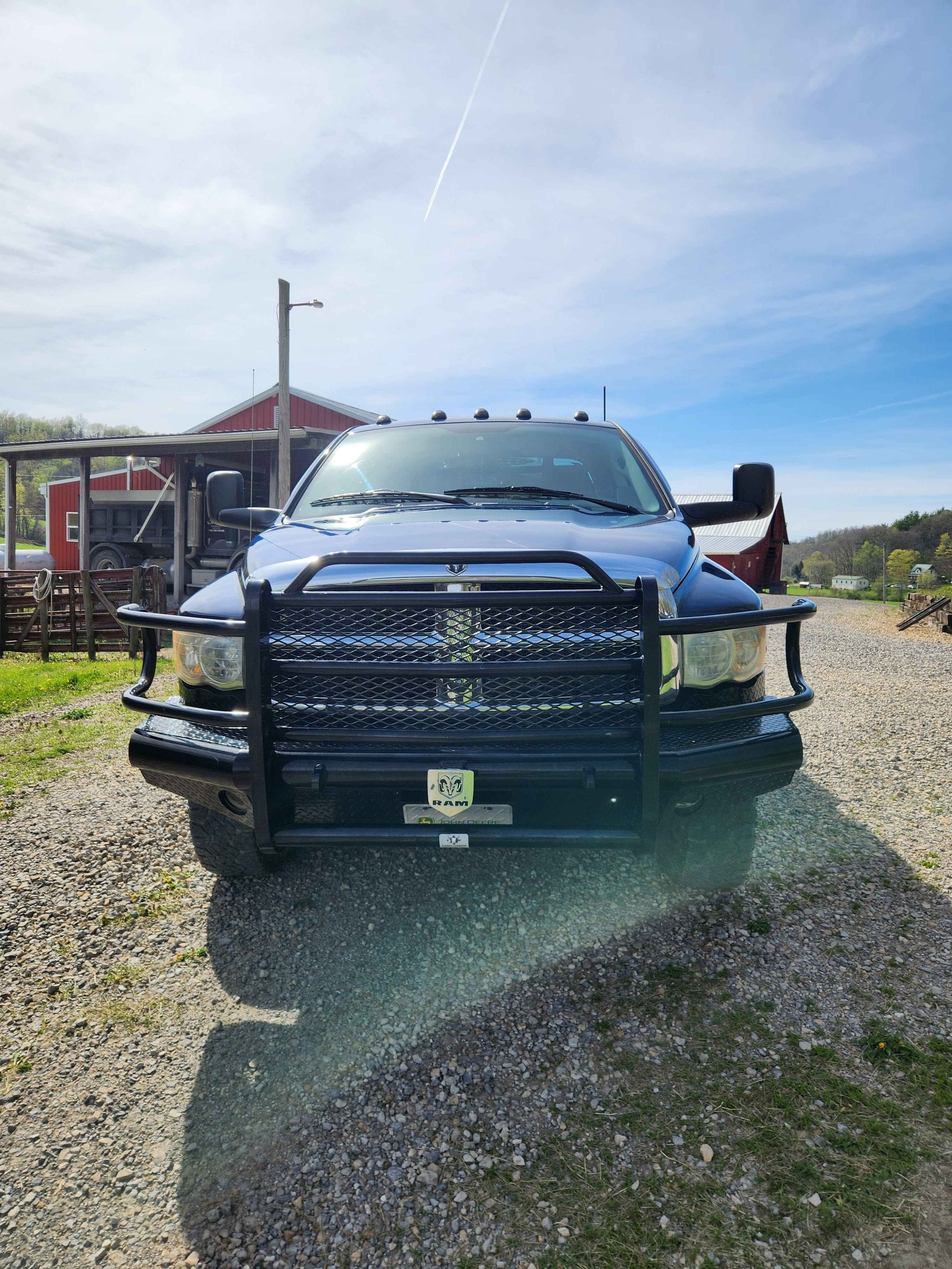 2004 Dodge Ram 3500 Quad Cab · SLT Pickup 4D 8 ft - Commercial Trucks ...