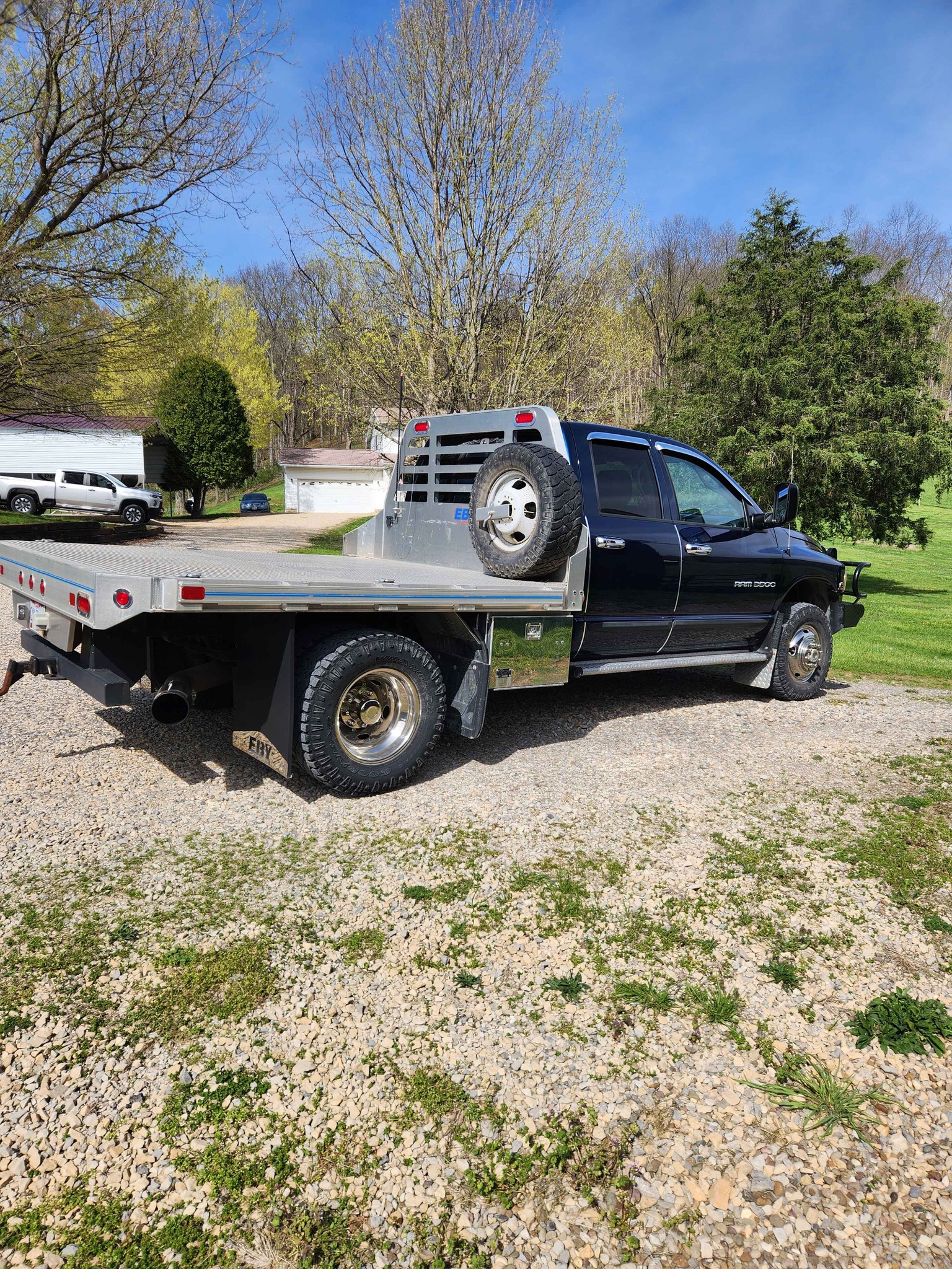 2004 Dodge Ram 3500 Quad Cab · SLT Pickup 4D 8 ft - Commercial Trucks ...