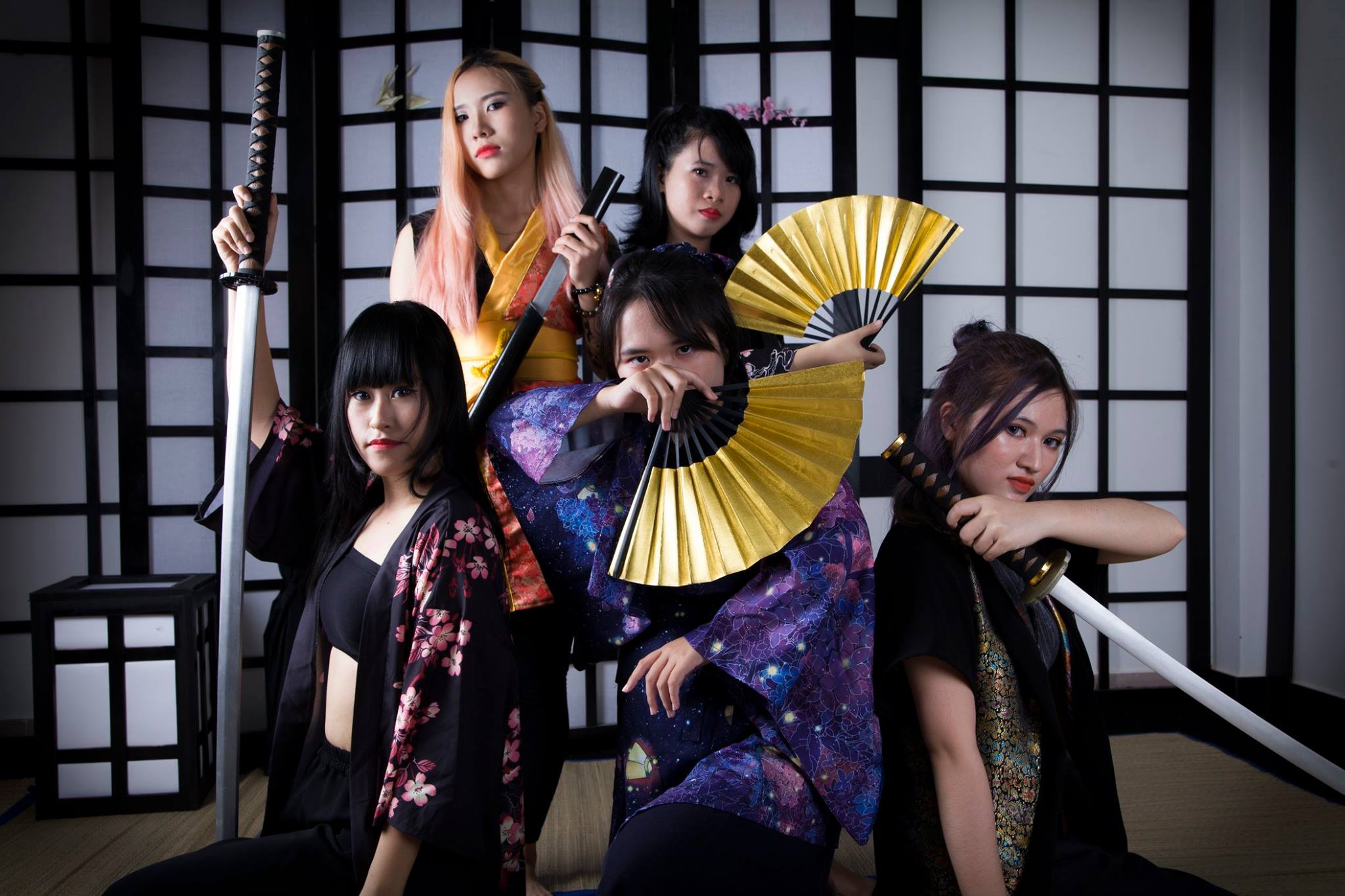 Youkai girls