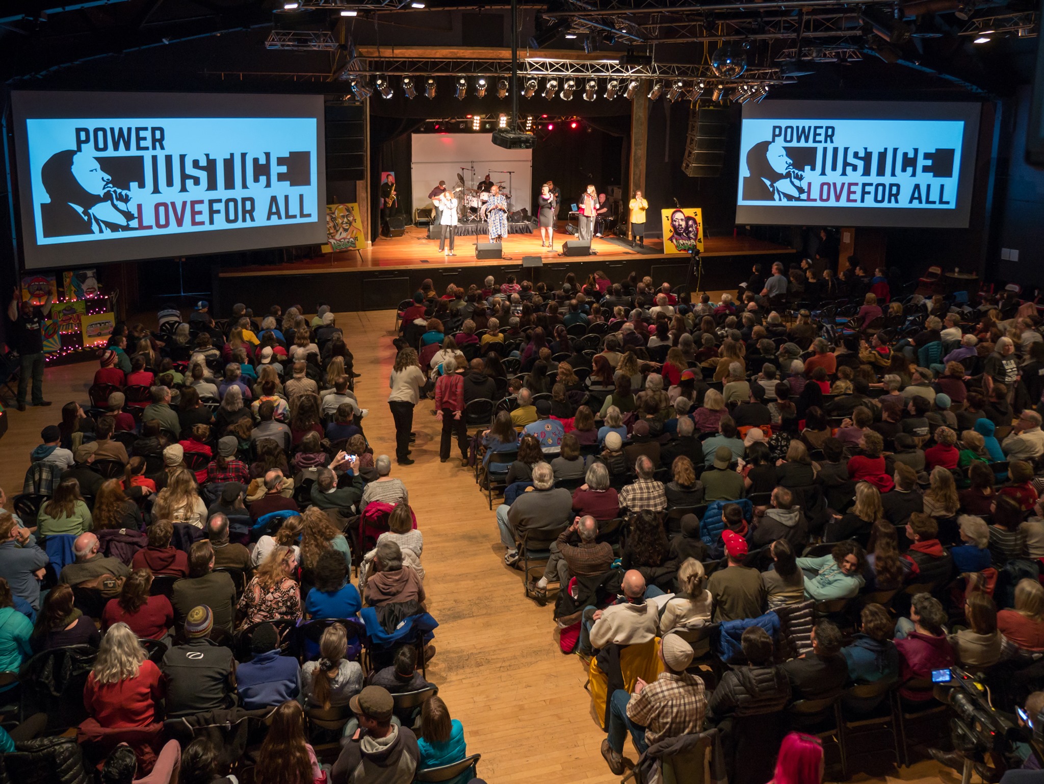 Ashland Martin Luther King, Jr. Holiday Celebration