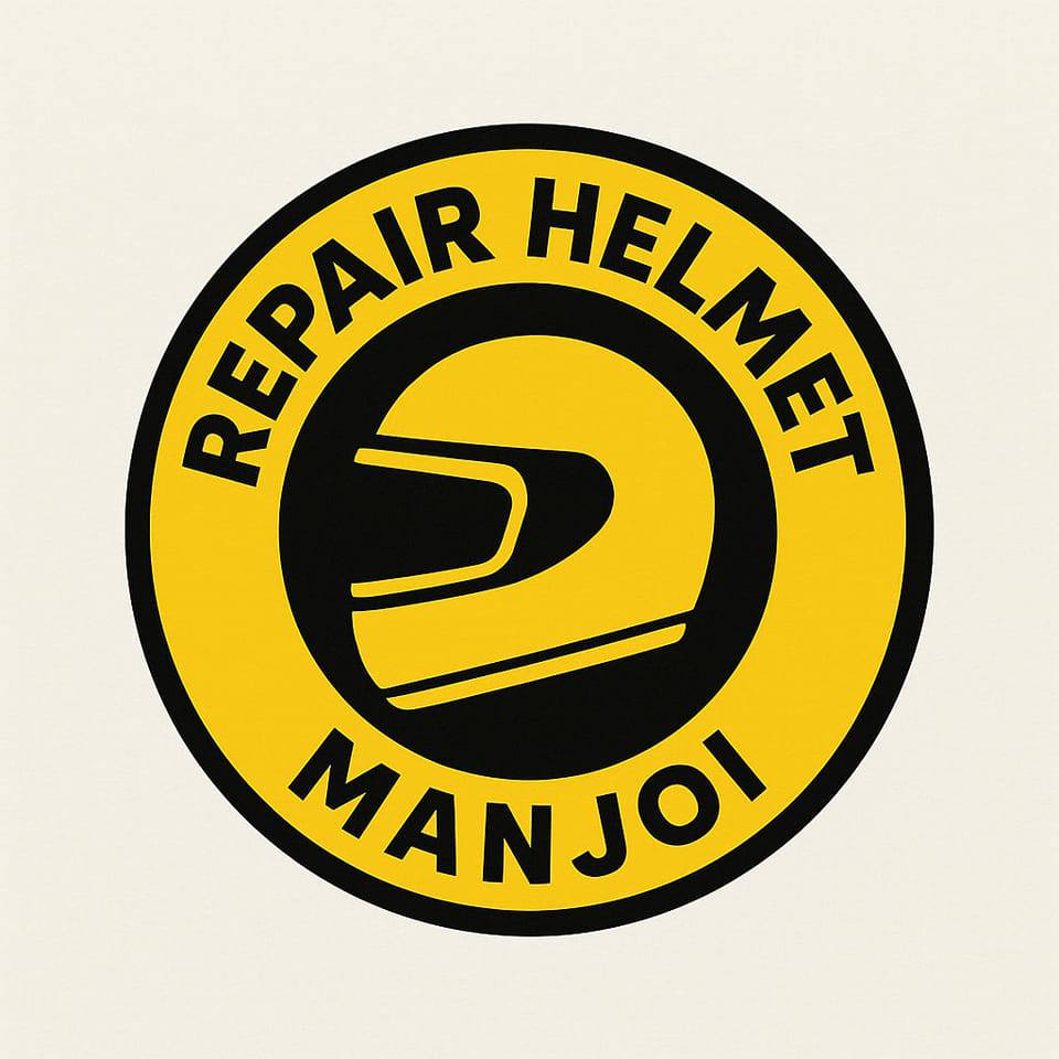 Spa Kasut Helmet Manjoi