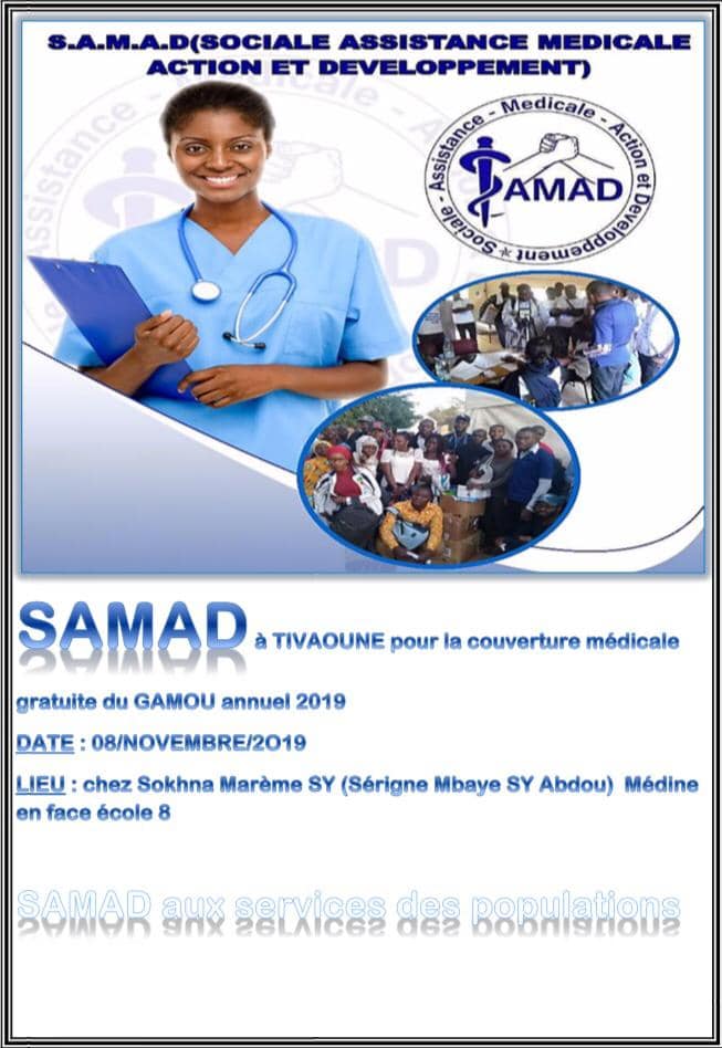 SAMAD