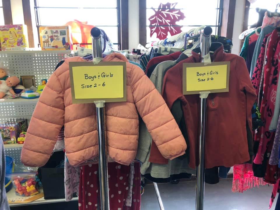 SCORE Store - The SCORE Store is a community owned thrift... | Facebook