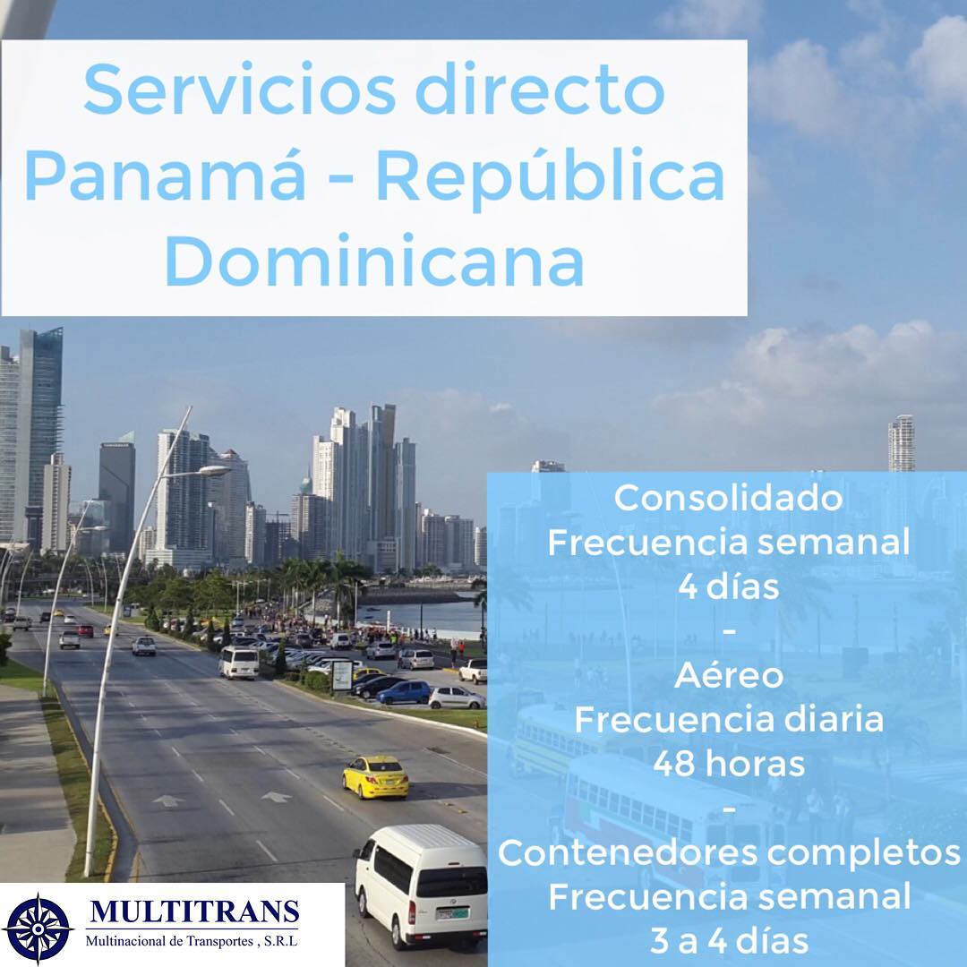 Contamos con Servicio directo España -... - Multitrans S.R.L | Facebook