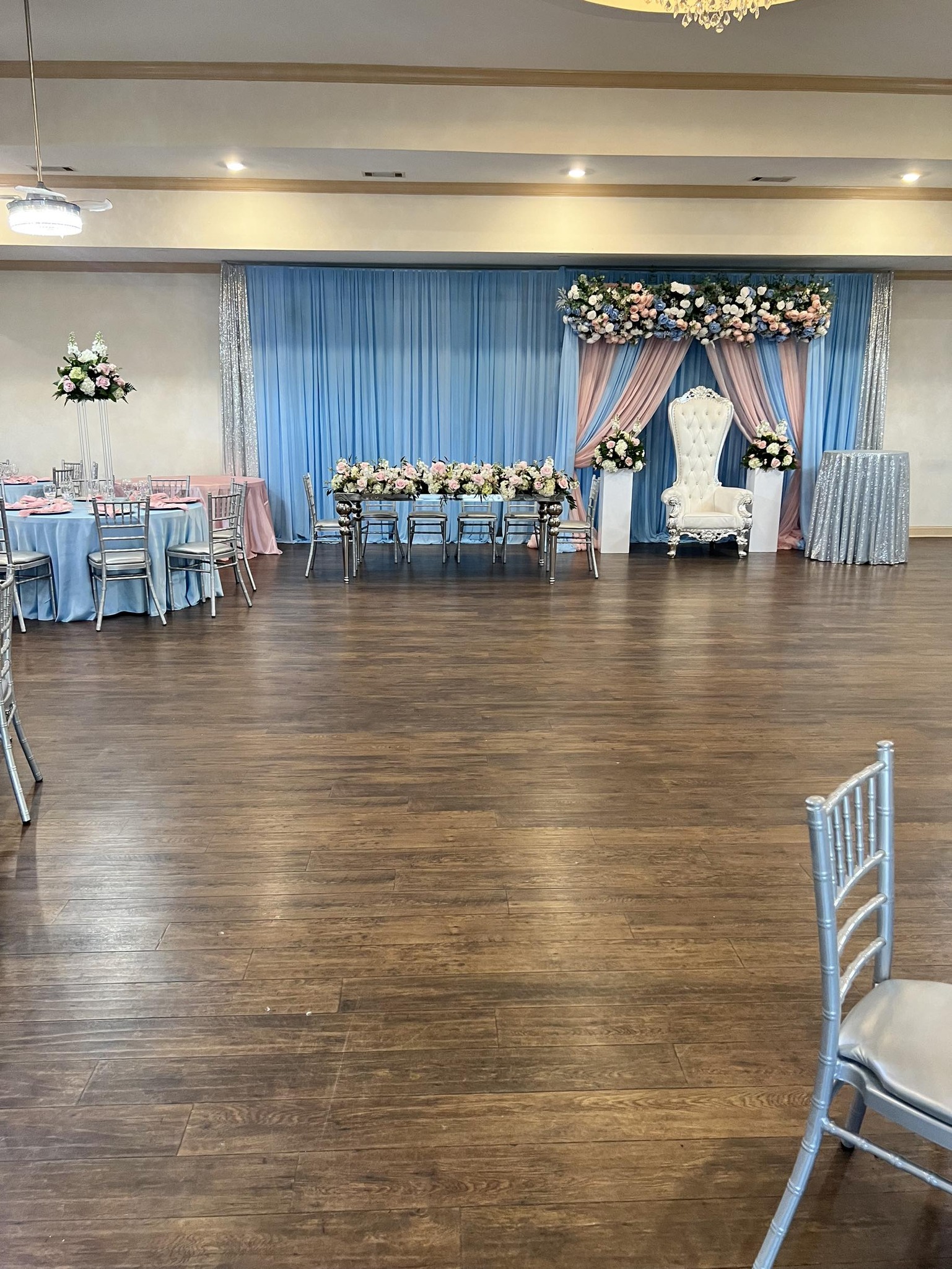 La Mansion salon De Eventos