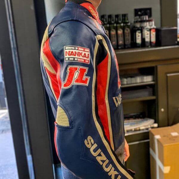 Walter Leather Racing Wolf バイクウェア・装備 Motorcycle