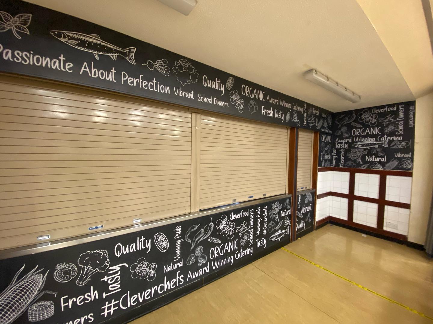 Another transformation for a primary... - Mighty Signs Ltd