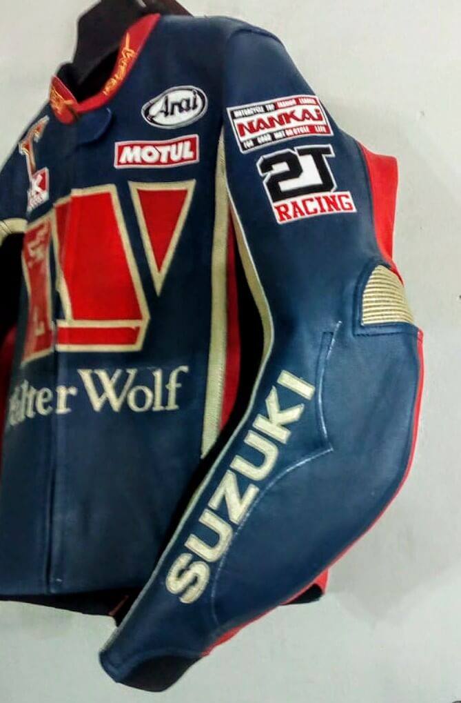 Walter Leather Wolf バイクウェア・装備 Motorcycle Racing