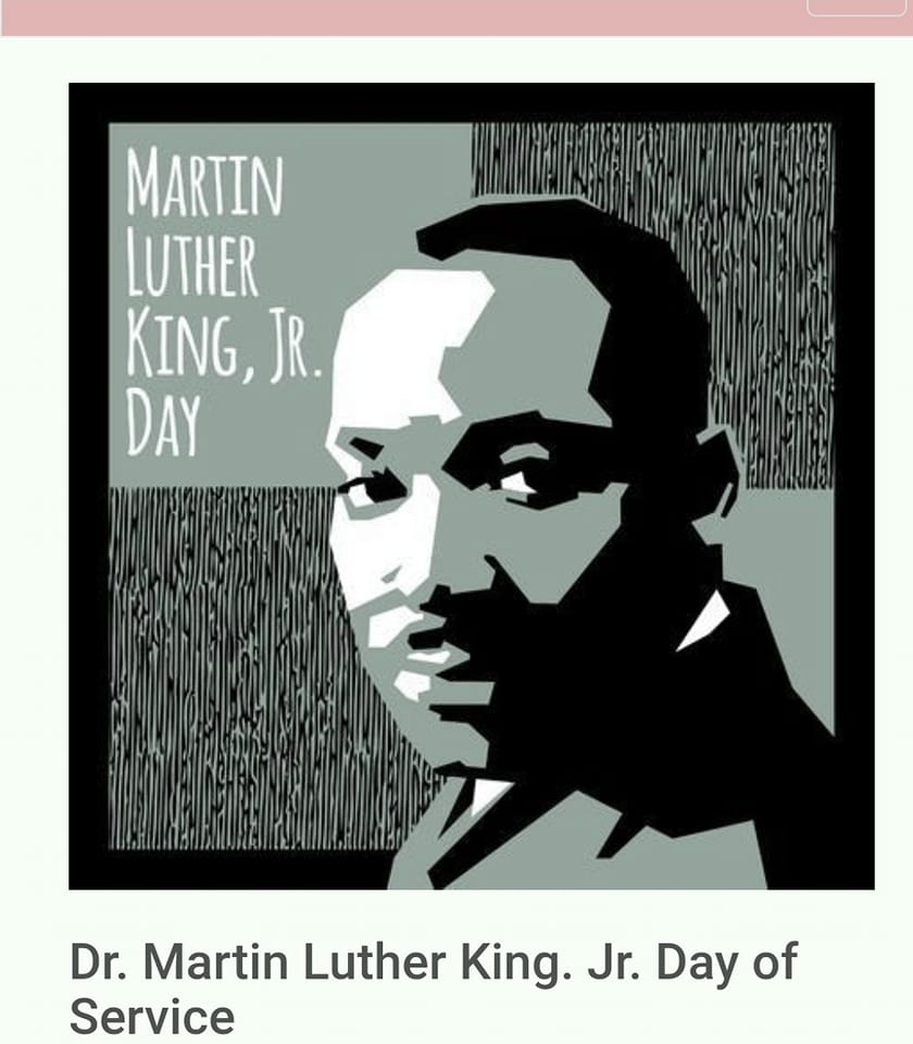 Today, we honor the life and legacy of Dr. Martin Luther King, Jr. to ...