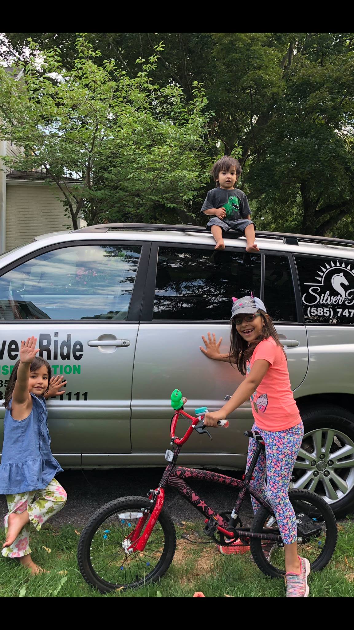 Silver Ride Medical Taxi | Rochester NY