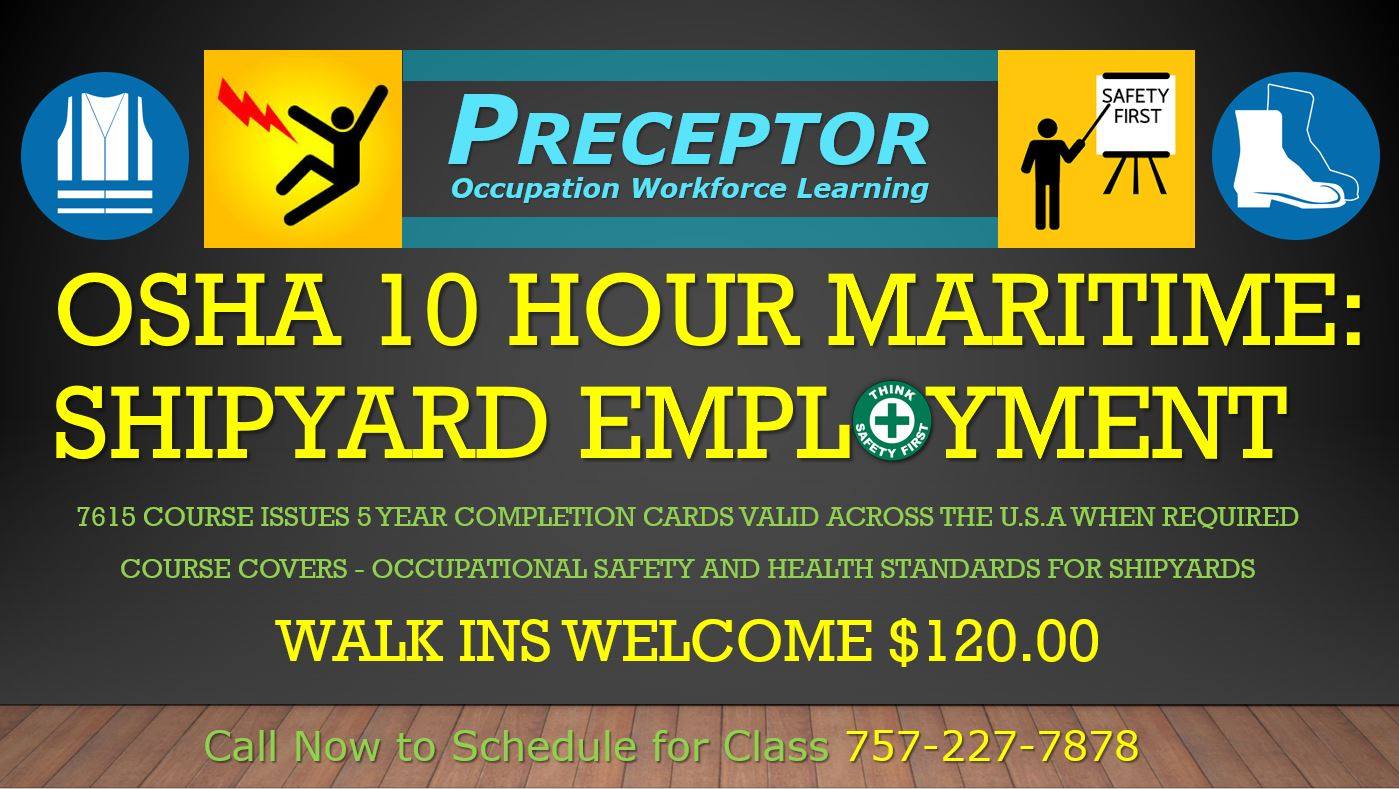 Preceptor OWL | Virginia Beach VA
