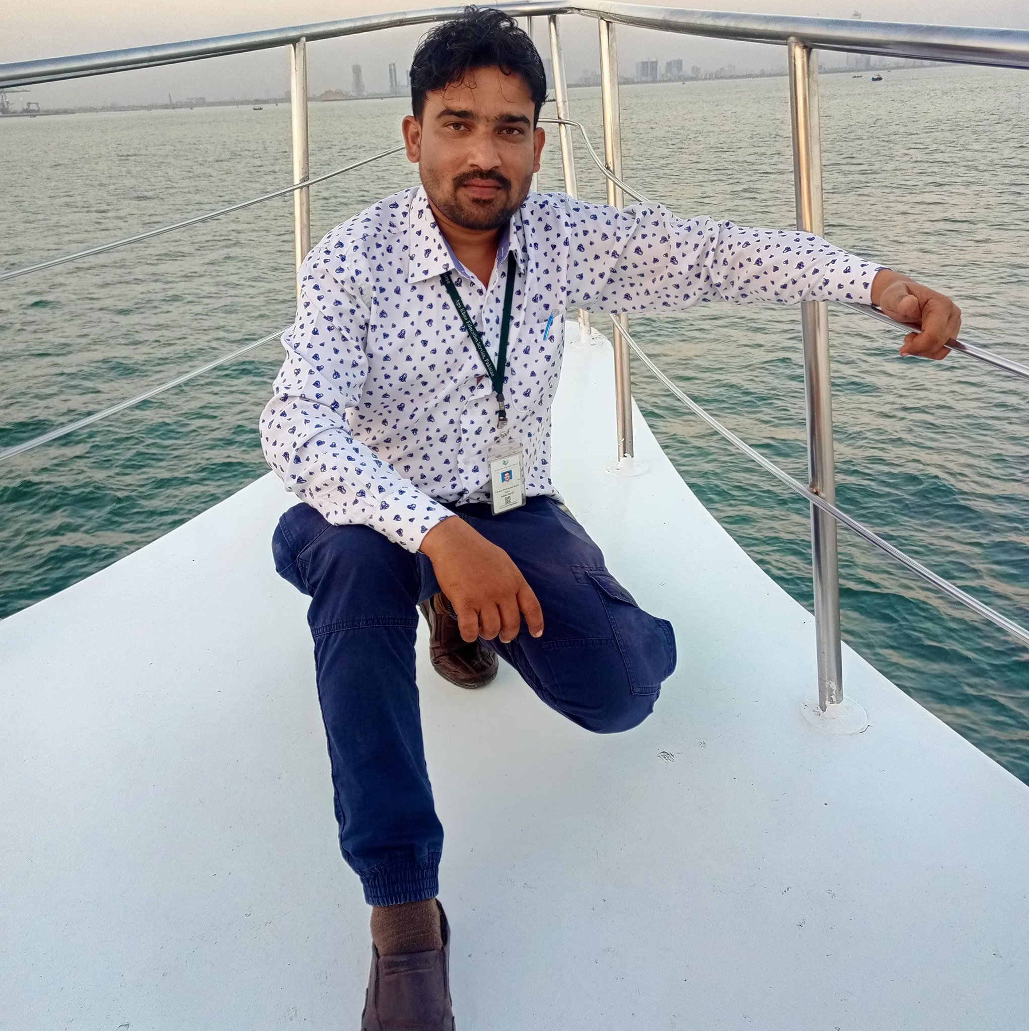 Ghulam Mohad Ghulam Mohad
