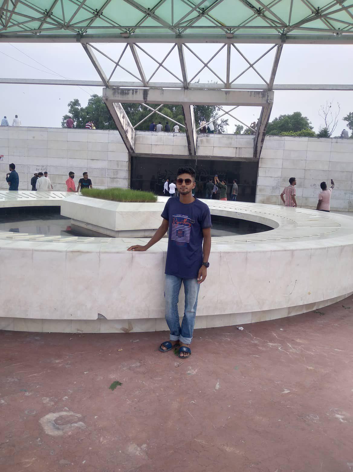 Md Sohel Islam Akash