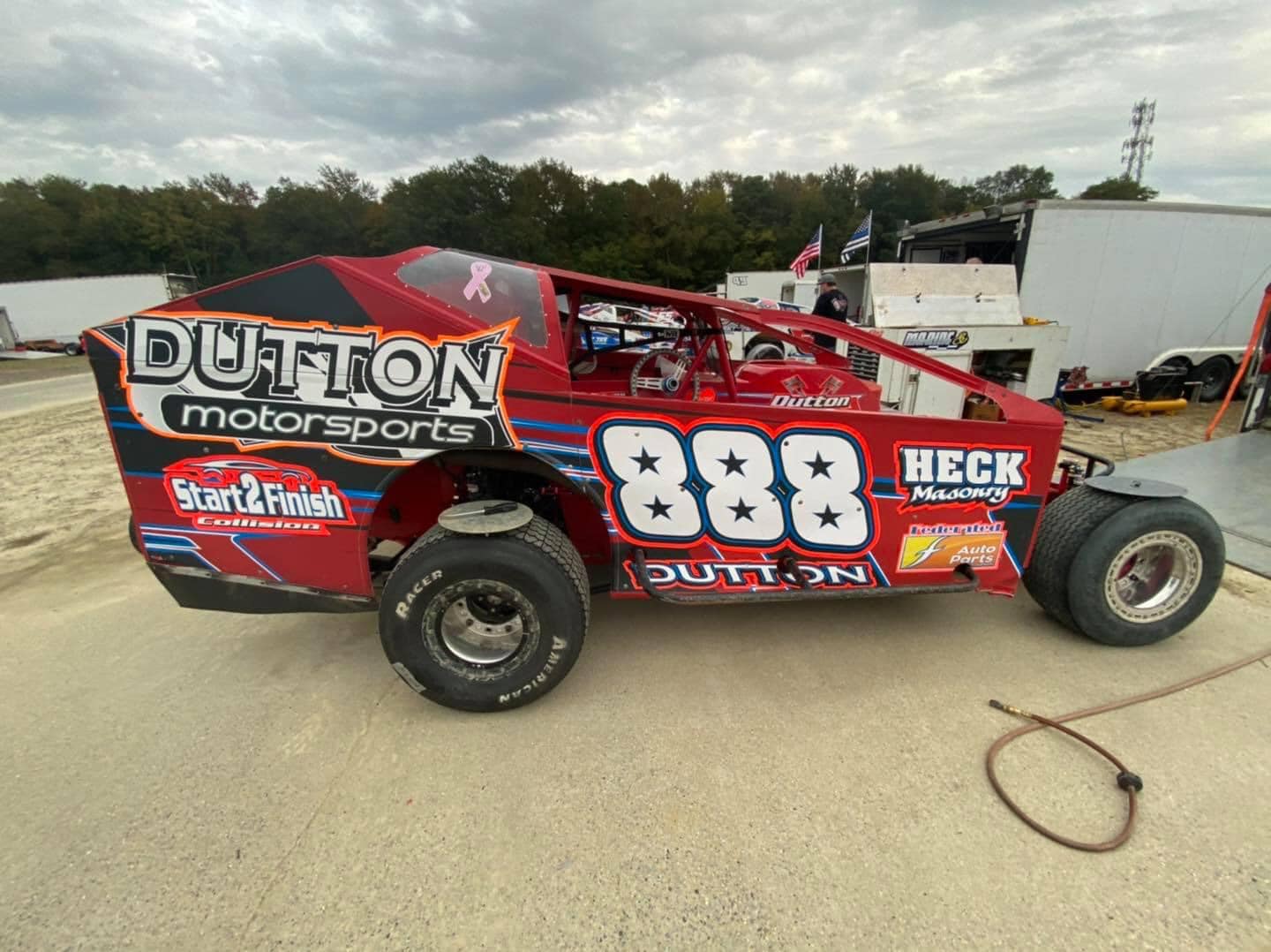 The dragon... - The Legendary Georgetown Speedway race fans