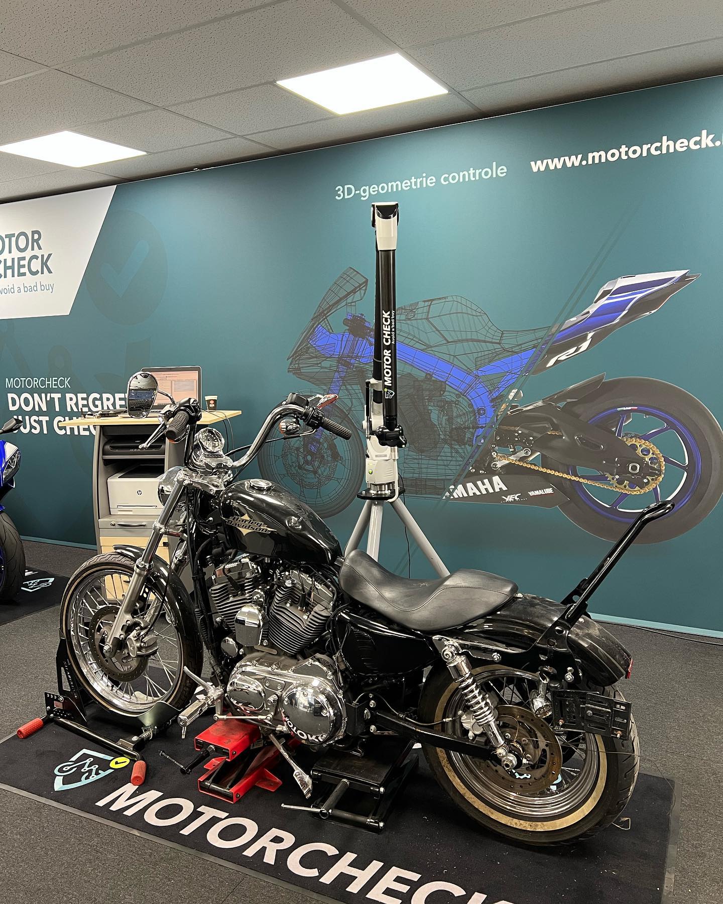 Motorcheck - Verborgen schade? Ongeval? Of een gebruikte...