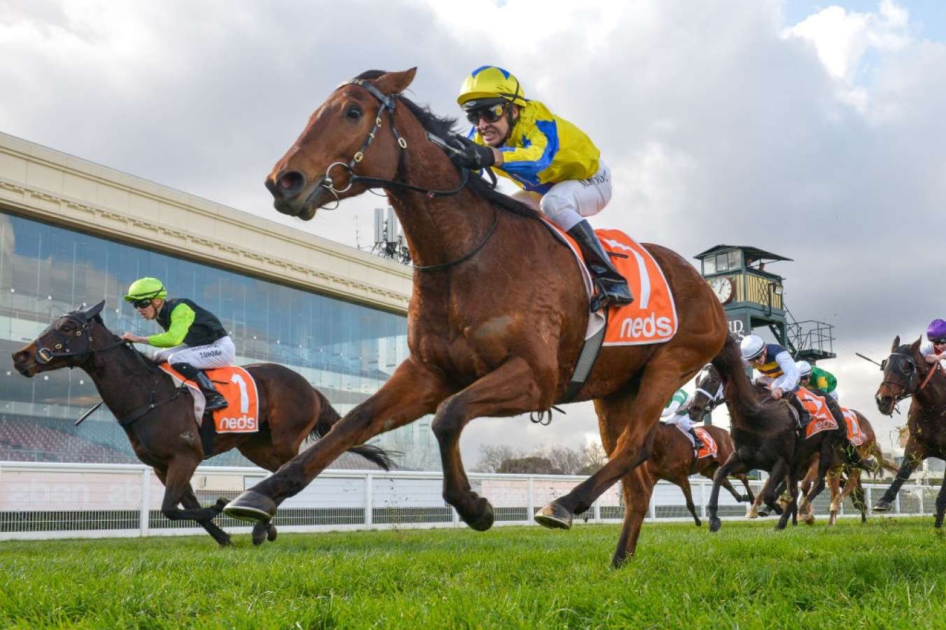 Race Cafe - HAPPY RETURNS: RODD RIDES HIGH ON BACK of... | Facebook