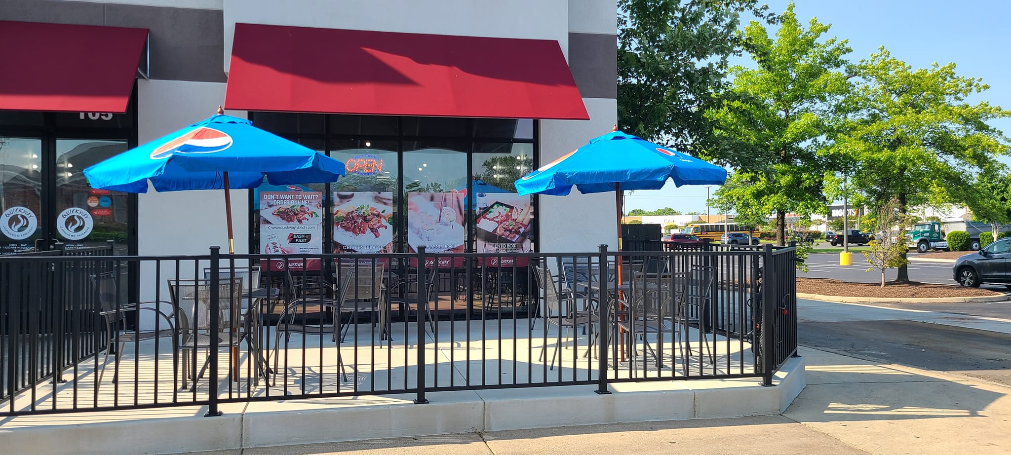 Quickway Japanese Hibachi Manassas | Manassas VA