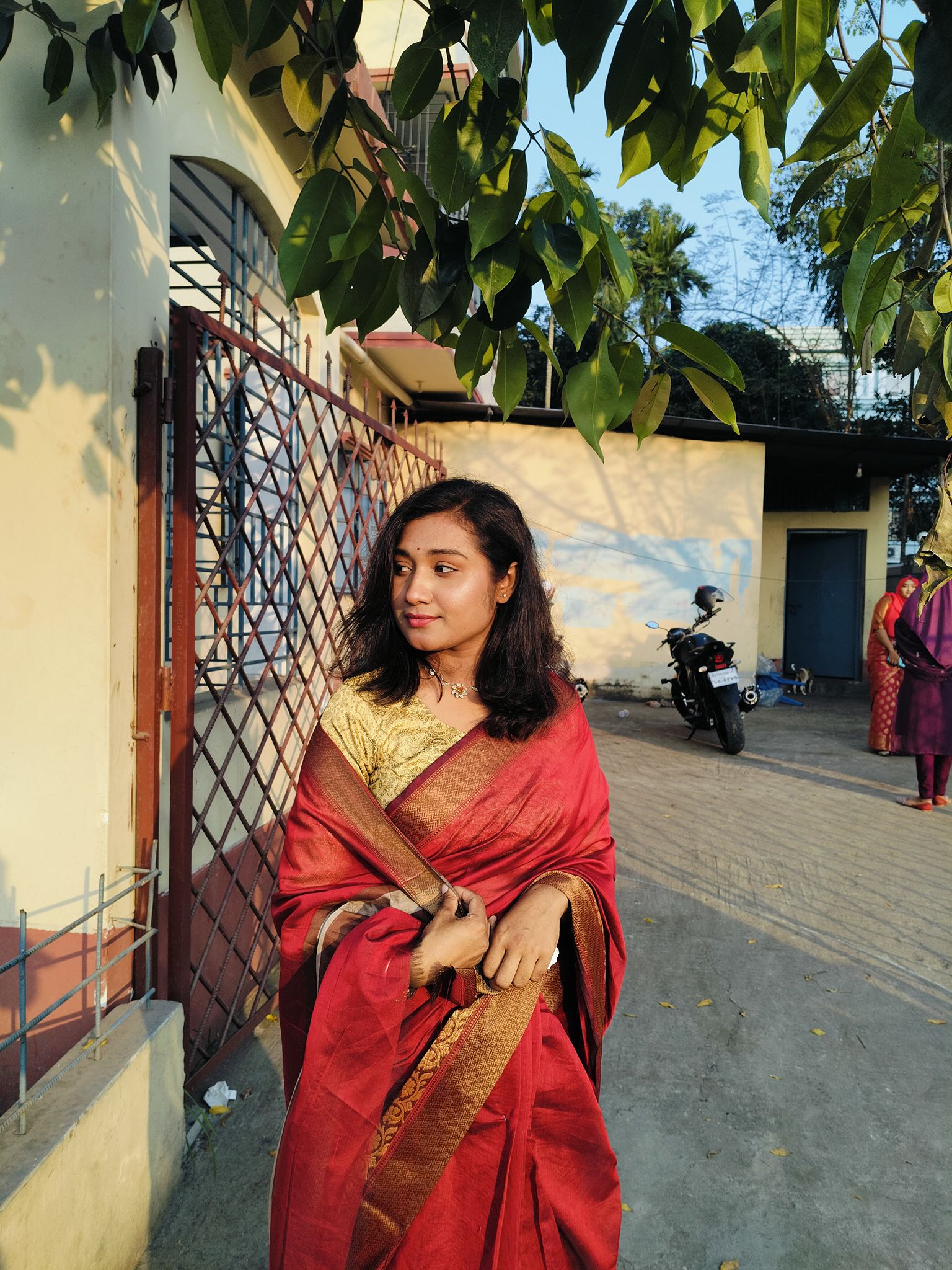 Nazia Kabir