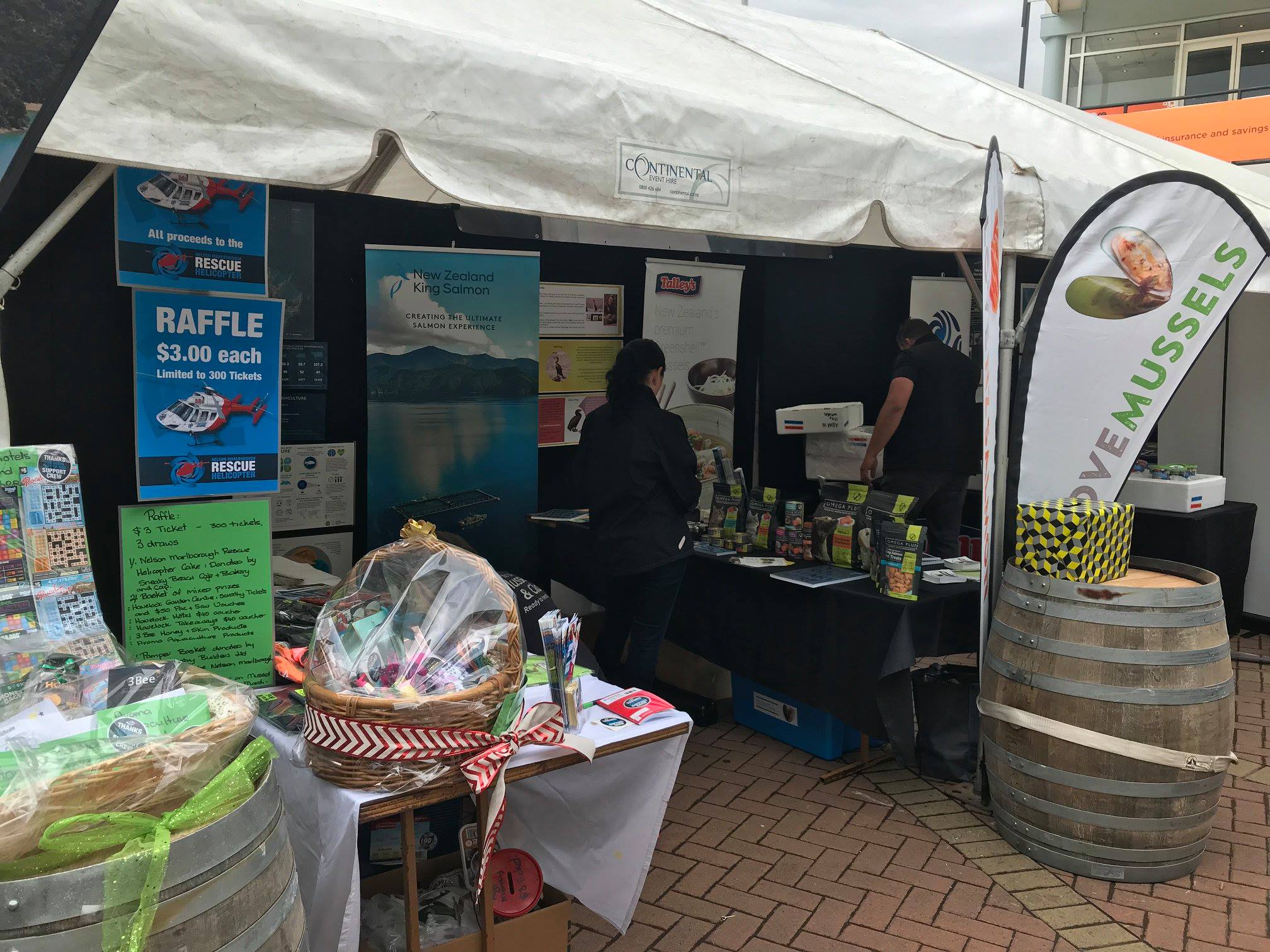 Image showcasing Aquaculture Week - Want to know more about the local aquaculture ...