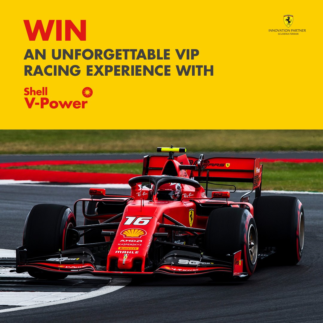 Shell - We’re excited to announce a #competition of a... | Facebook