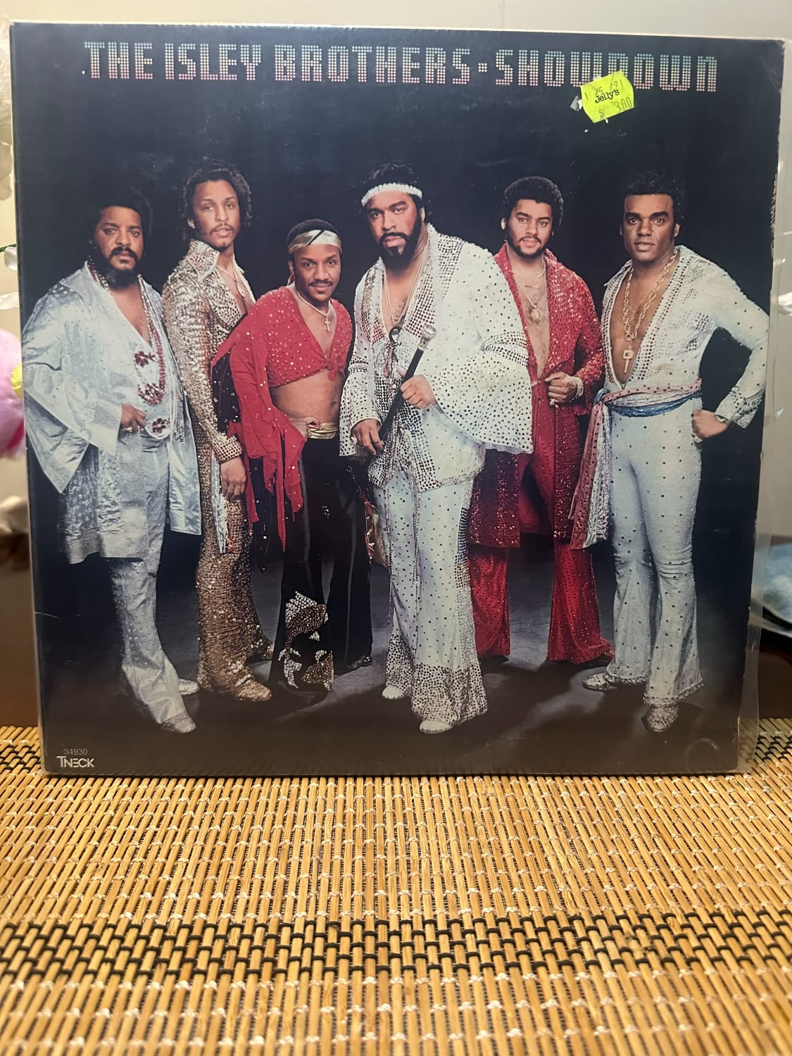 Taking you to the next phase, The Isley Brothers Showdown