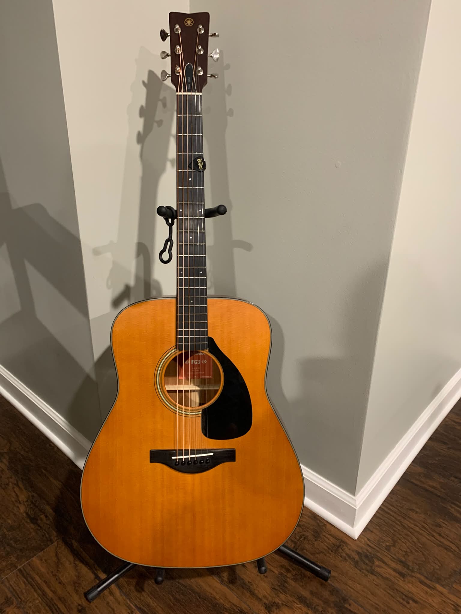 YAMAHA Dynamic Guiter No.4