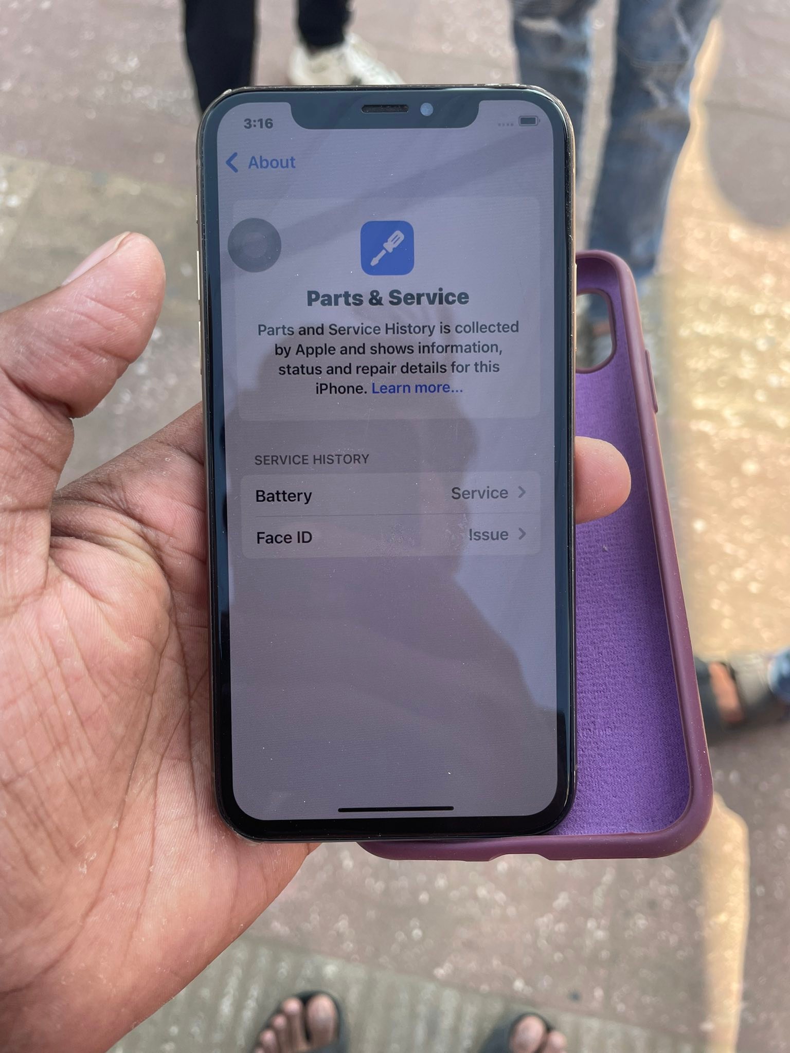 iPhone XS 256GB