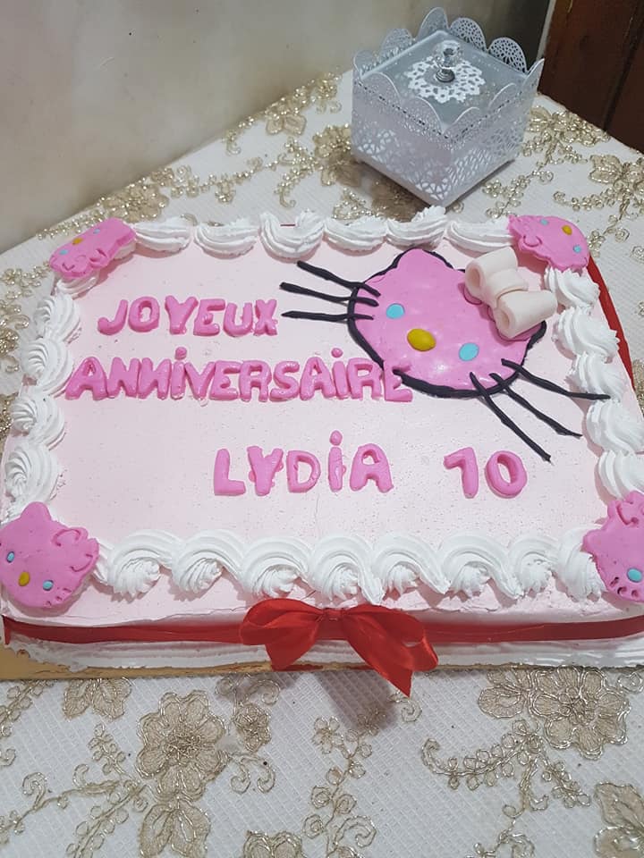 Joyeux Gateaux Sur Commande Hassi Messaoud Bouadis Batoul Facebook