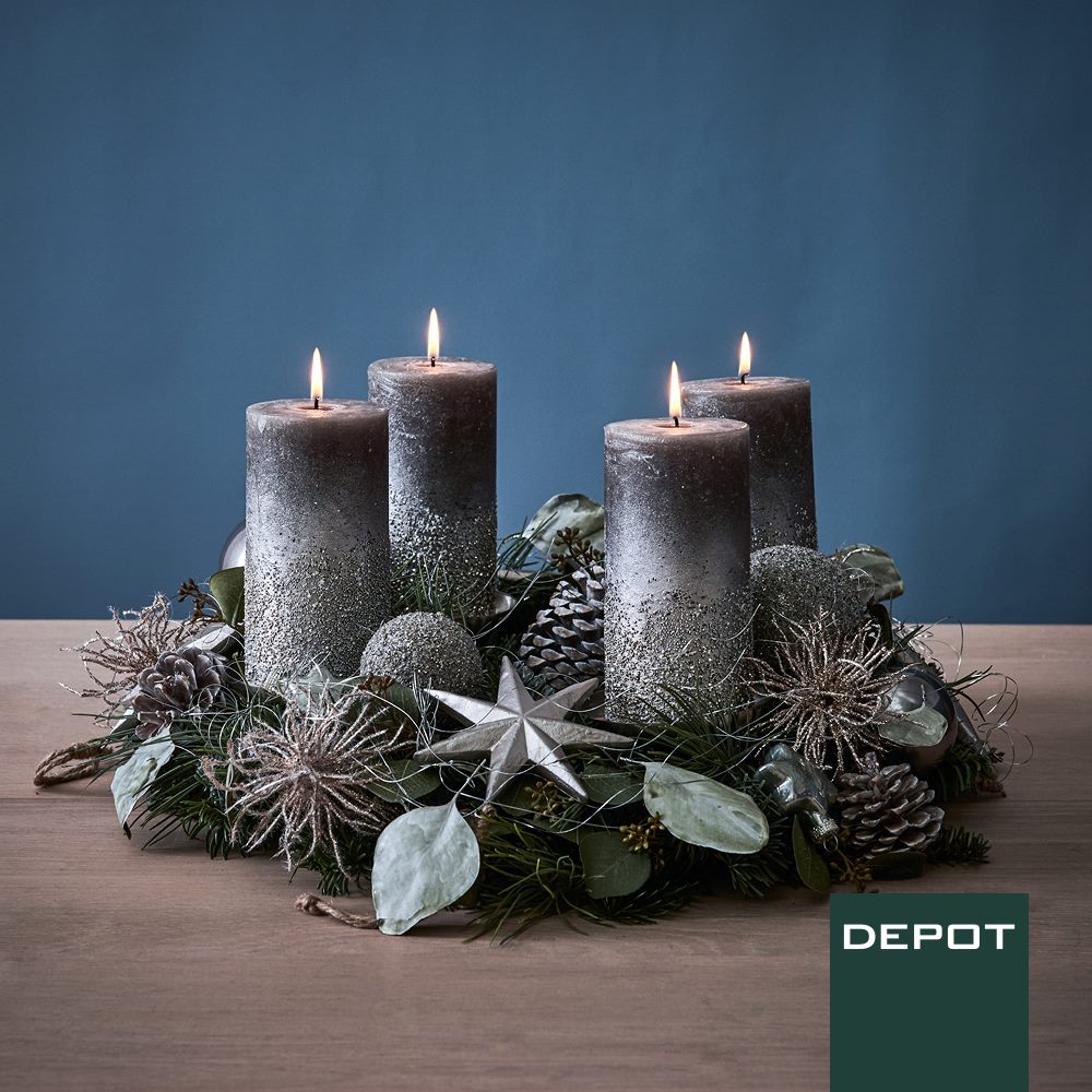 🌟 Adventskranz Gewinnspiel 🌟 Jetzt mitmachen und 1 von 10 Adventskränzen nach Wahl aus unserer Shop the Look-Kategorie gewinnen! So machst Du mit: ⭐ Suche Dir in unserem Onlineshop in der Shop the Lo