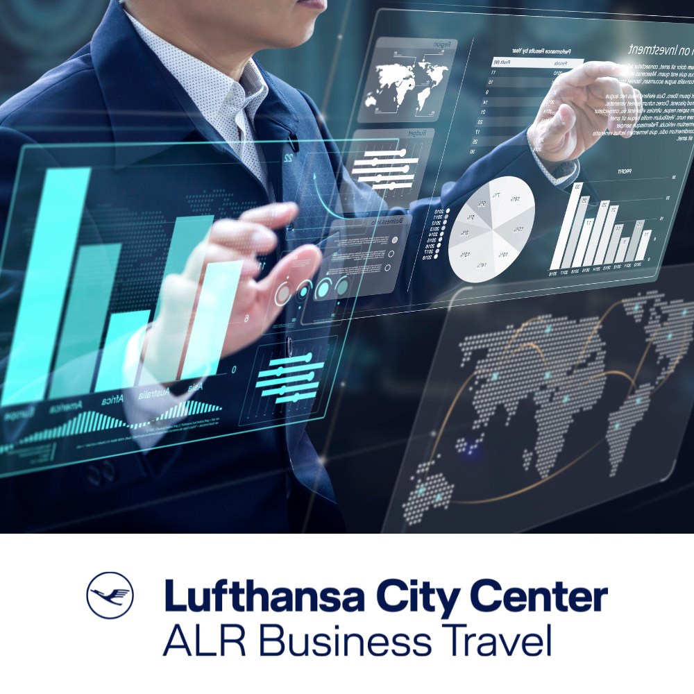 Lufthansa City Center I ALR Business Travel | Munich