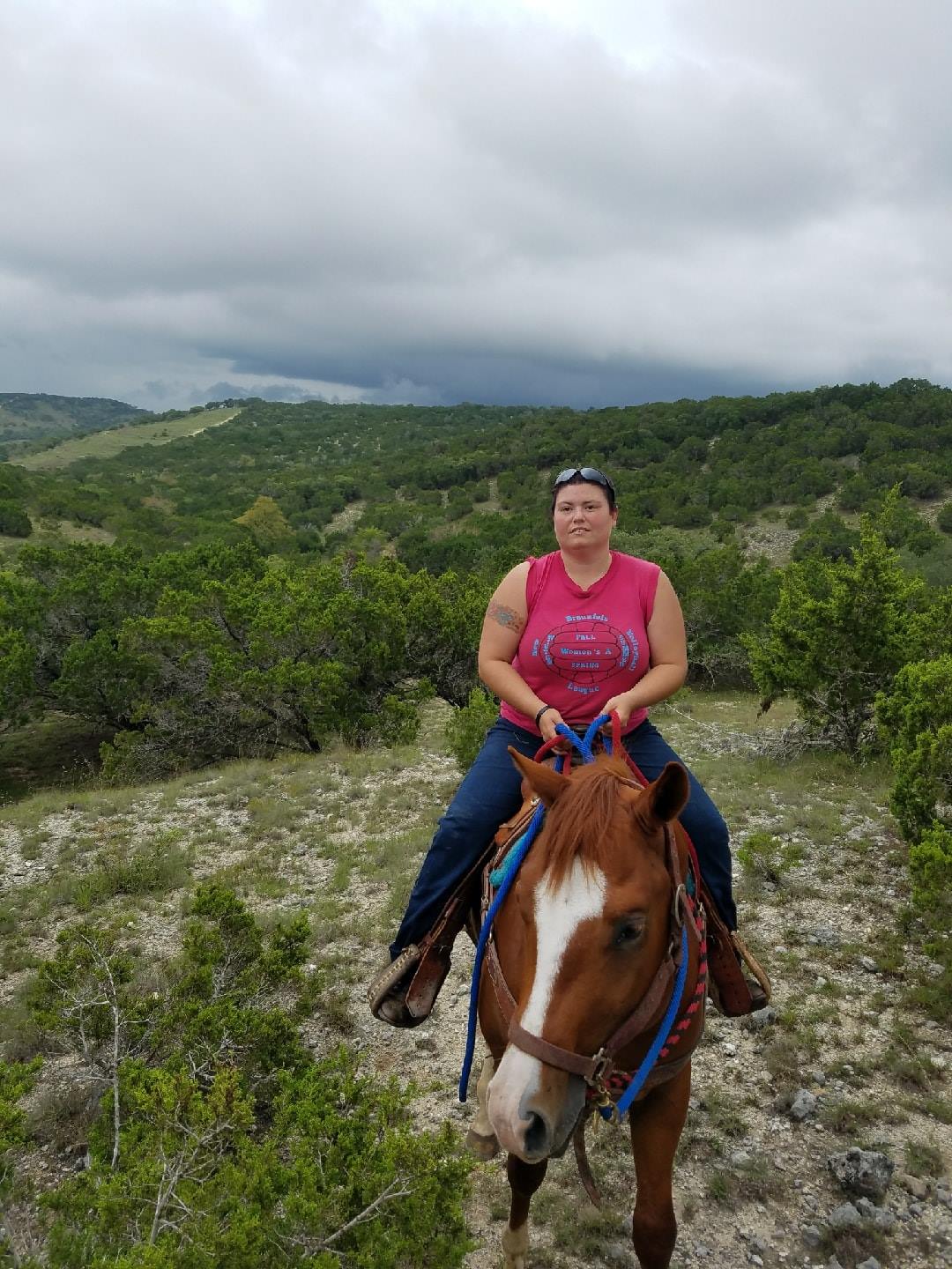 Marshall Ranch - More pictures of the ride with Irish. | Facebook