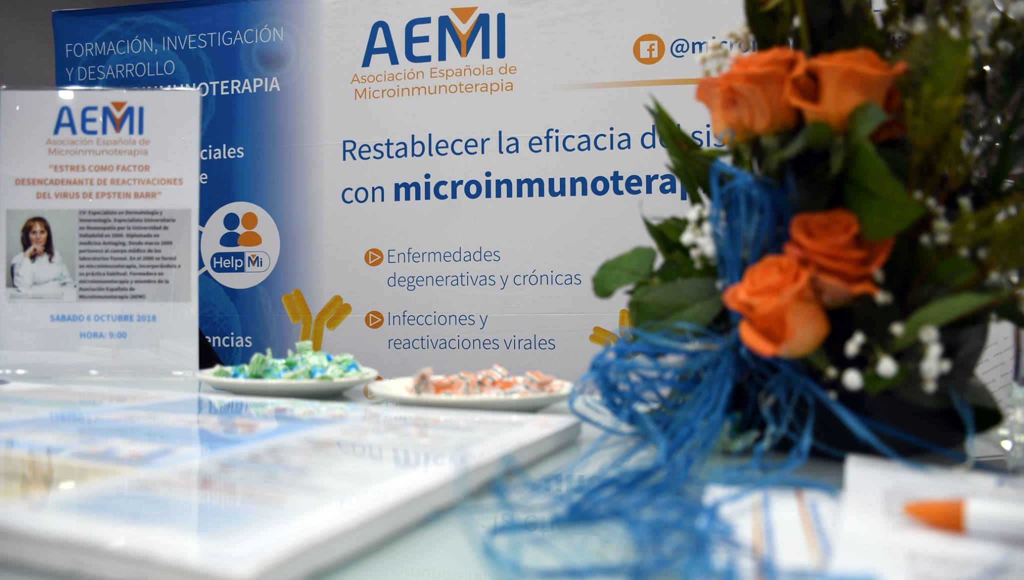 Solo nos... - AEMI Asociación Española de Microinmunoterapia