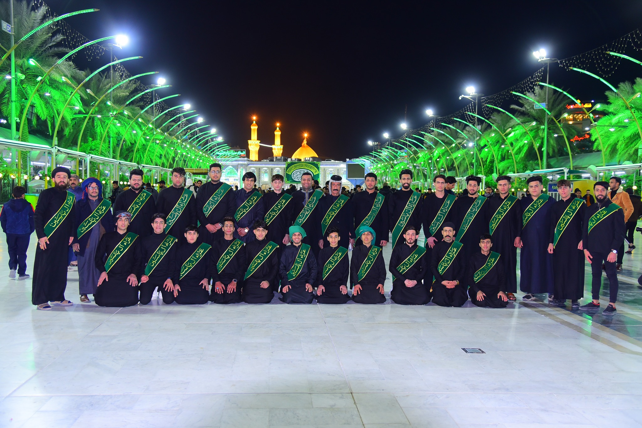 ‎جمعية كشافة الموعود... - جمعية كشافة الموعود الإسلامية