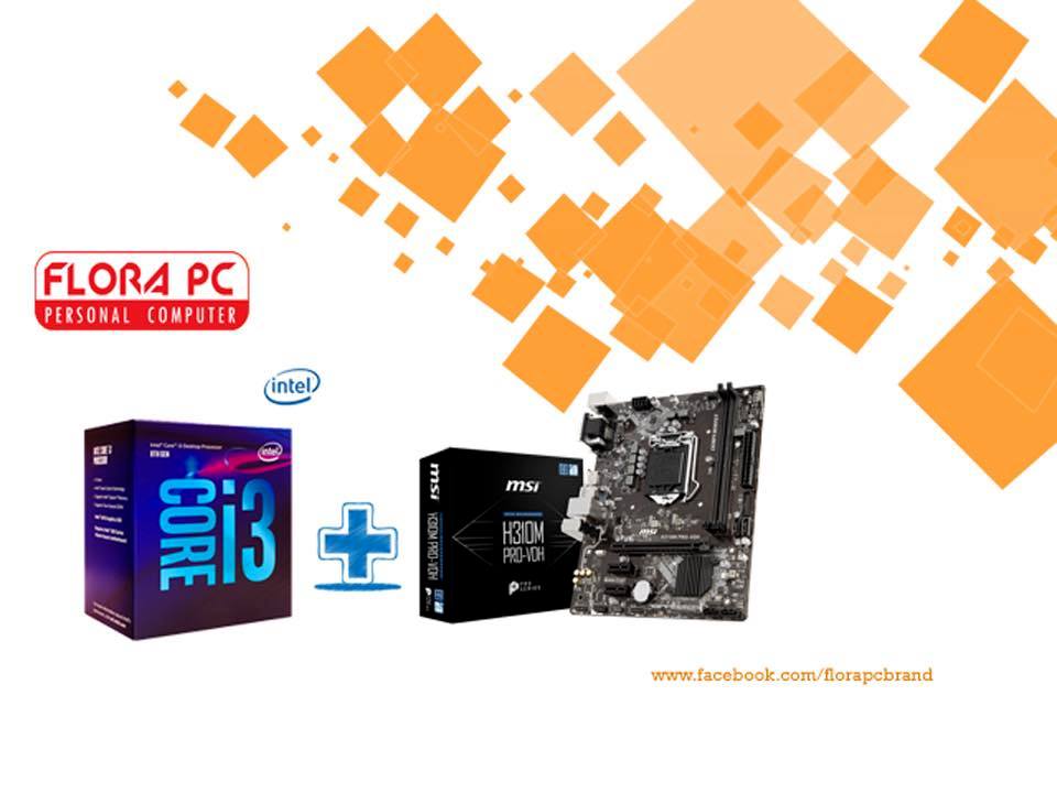 FLORA PC