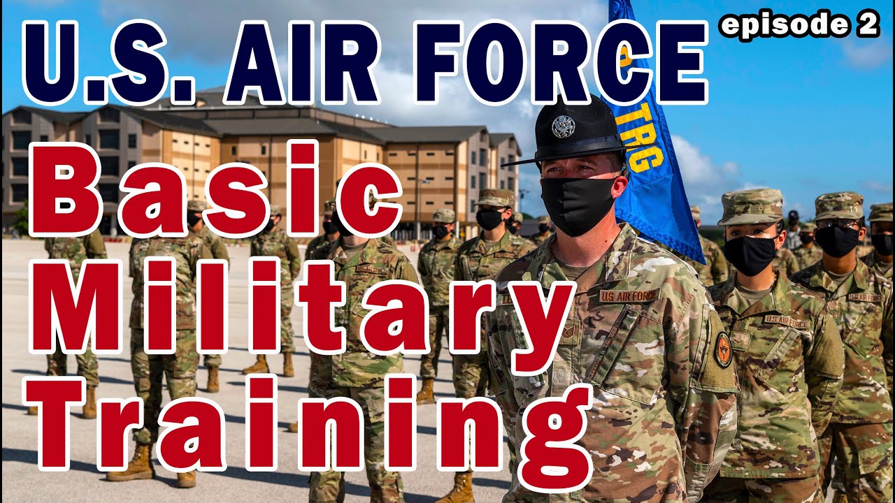 Basic Military Training USAF