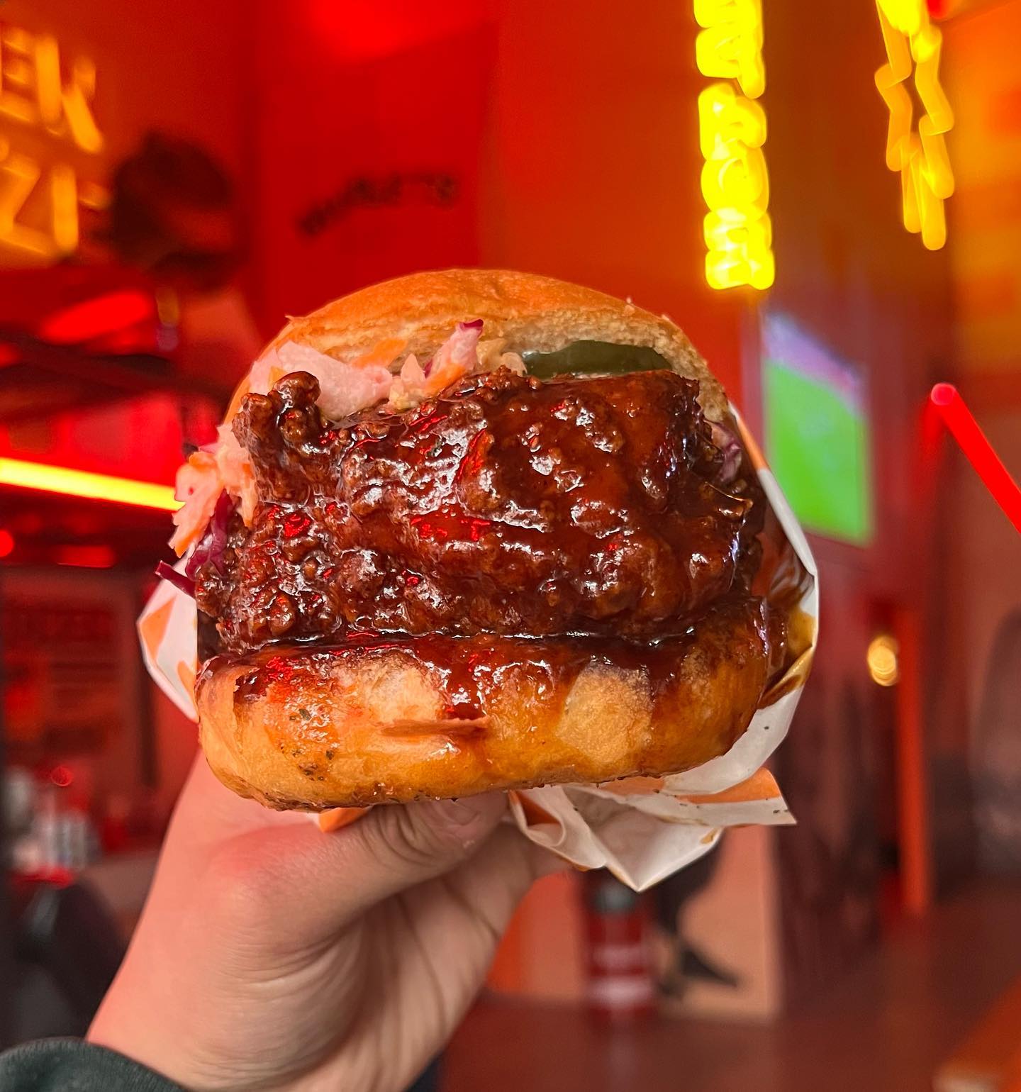 Mullets | Tijuana
