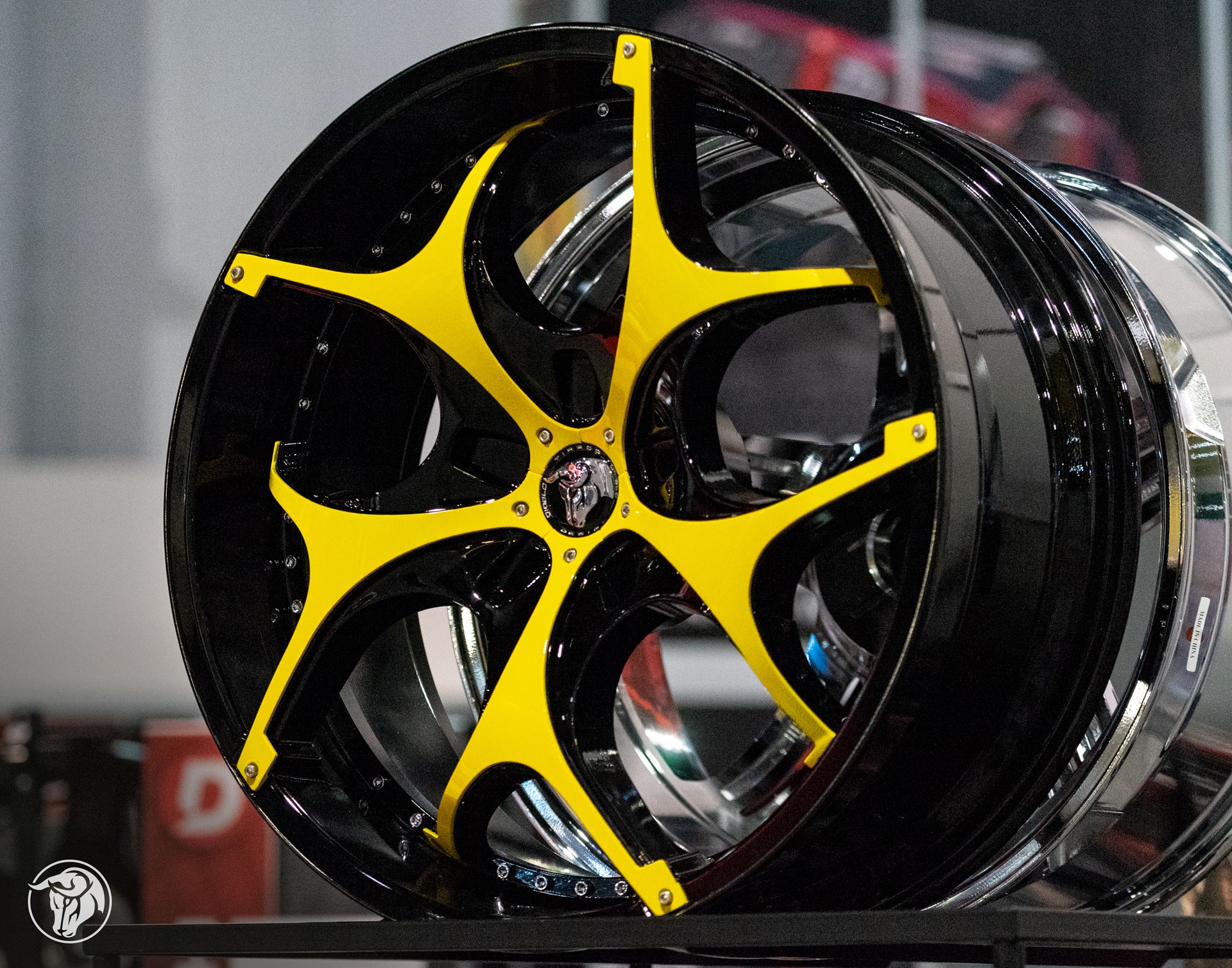 The T O R K ! Visit us at The SEMA... - DIABLO WHEELS USA | Facebook