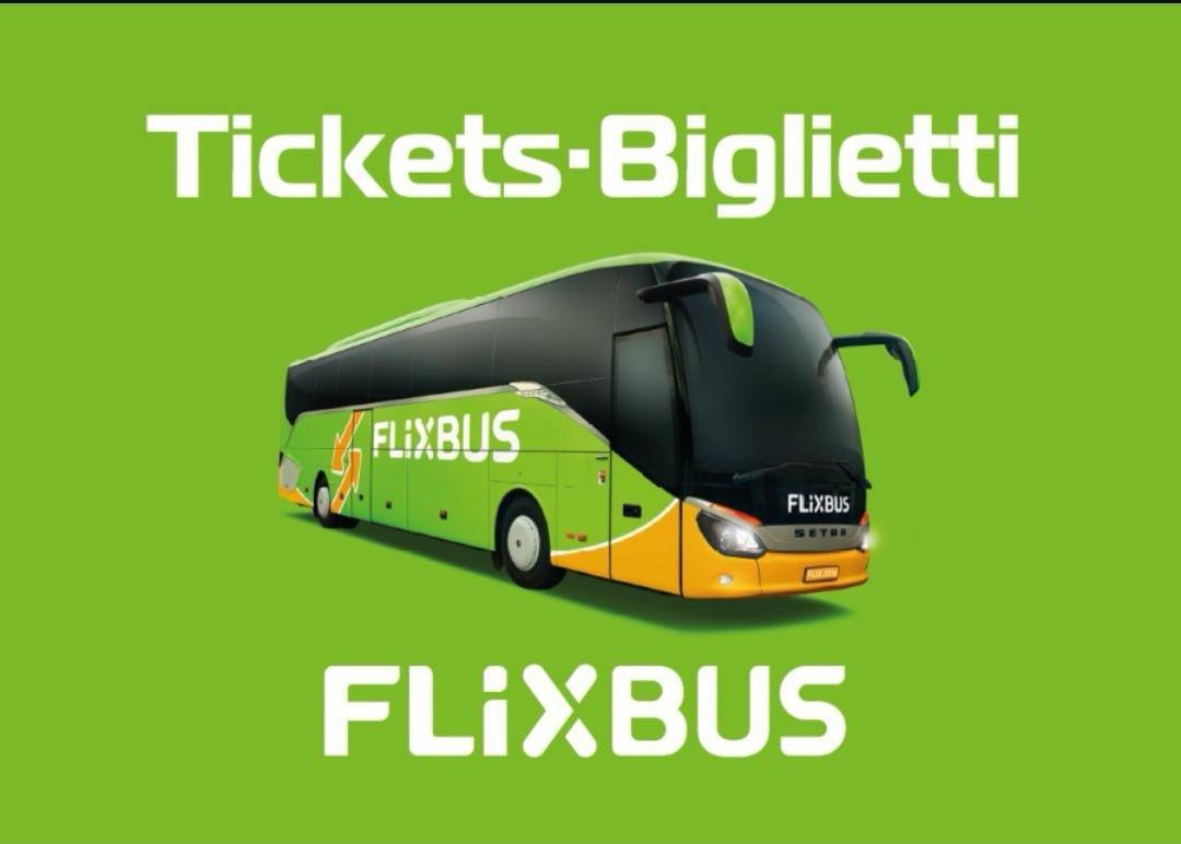 Biglietteria Marvit Roma - Ticket Flixbus | Rome