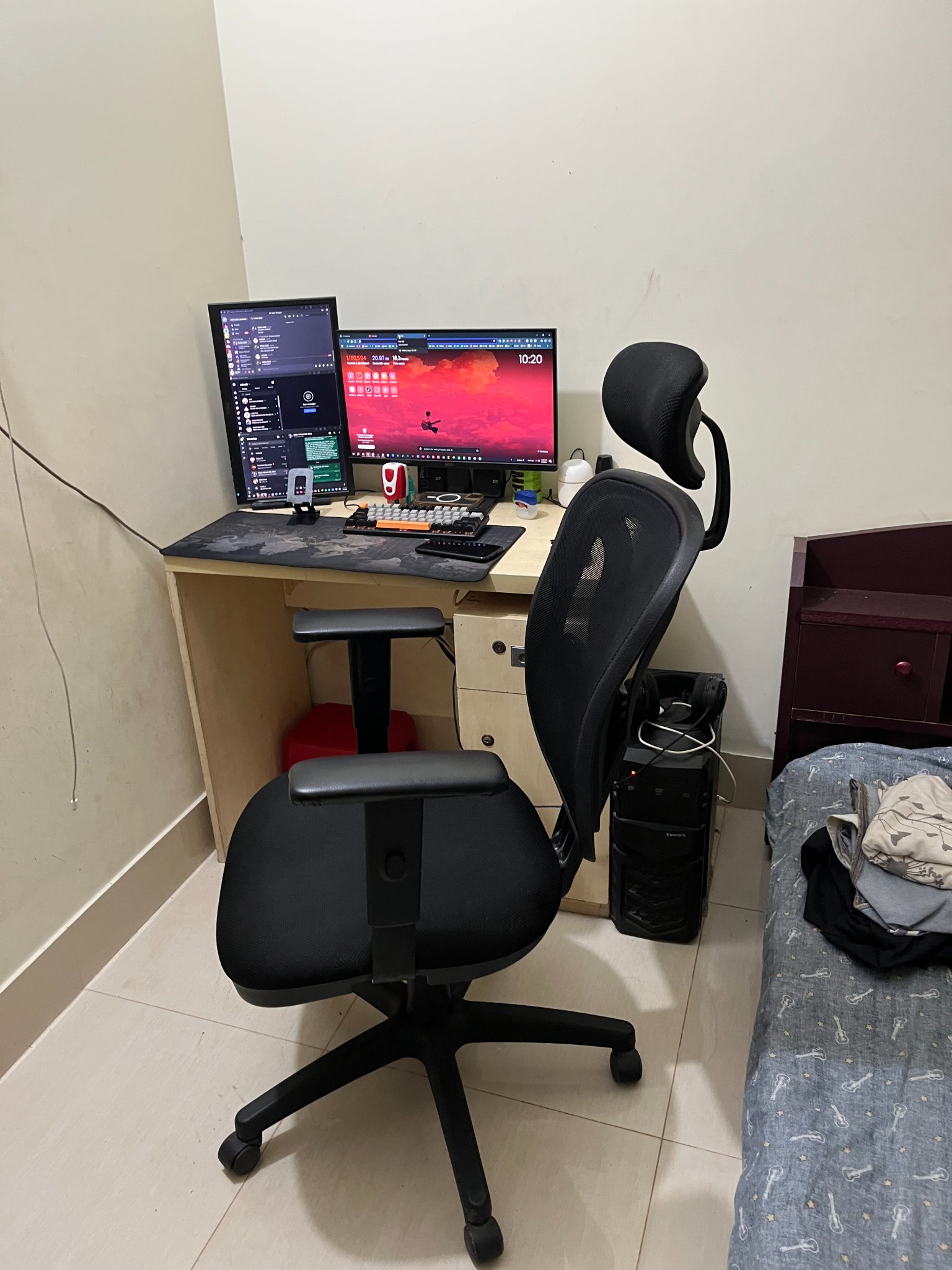 Ergonomic Chair - Office Chairs - Chittagong | Facebook Marketplace ...