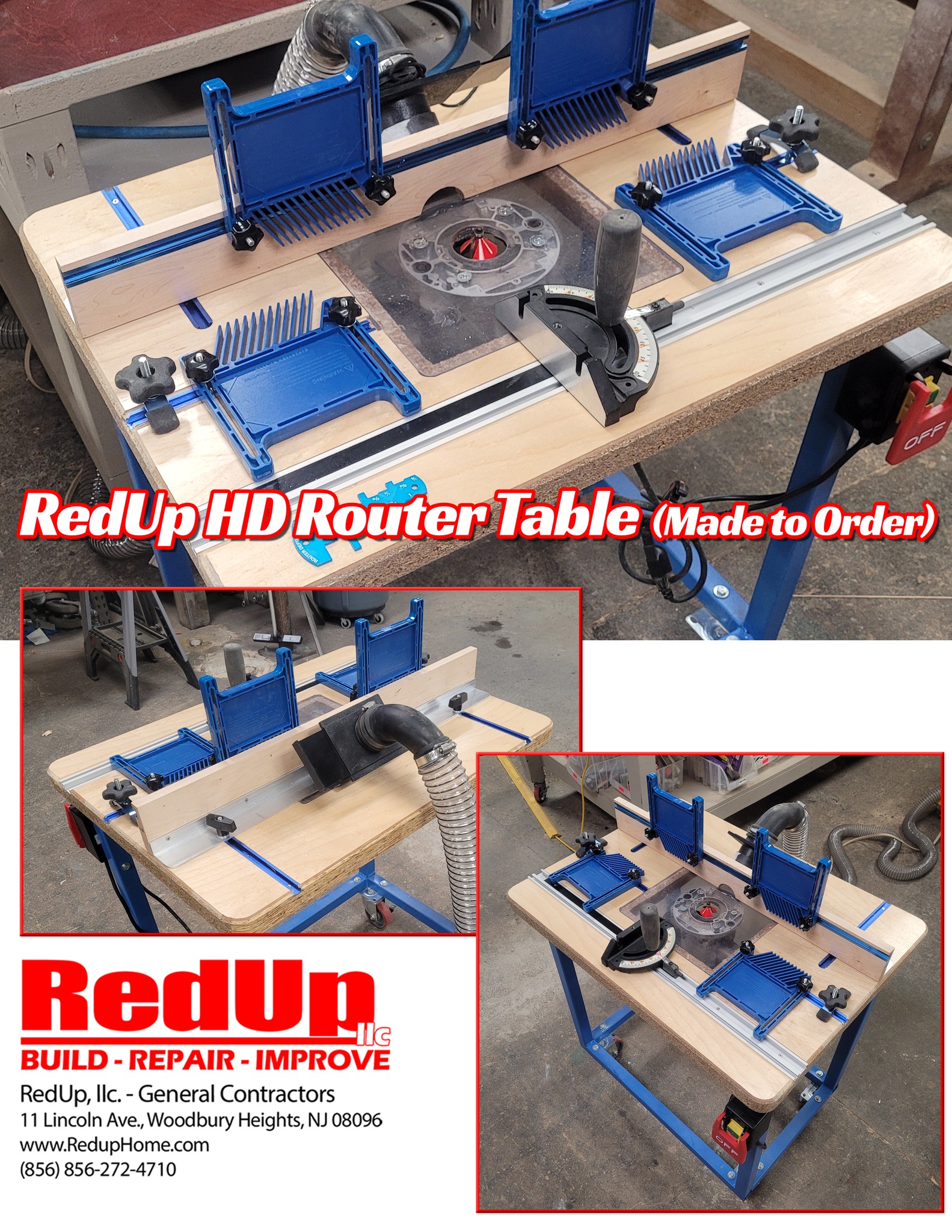 RedUp LLC | Woodbury Heights NJ