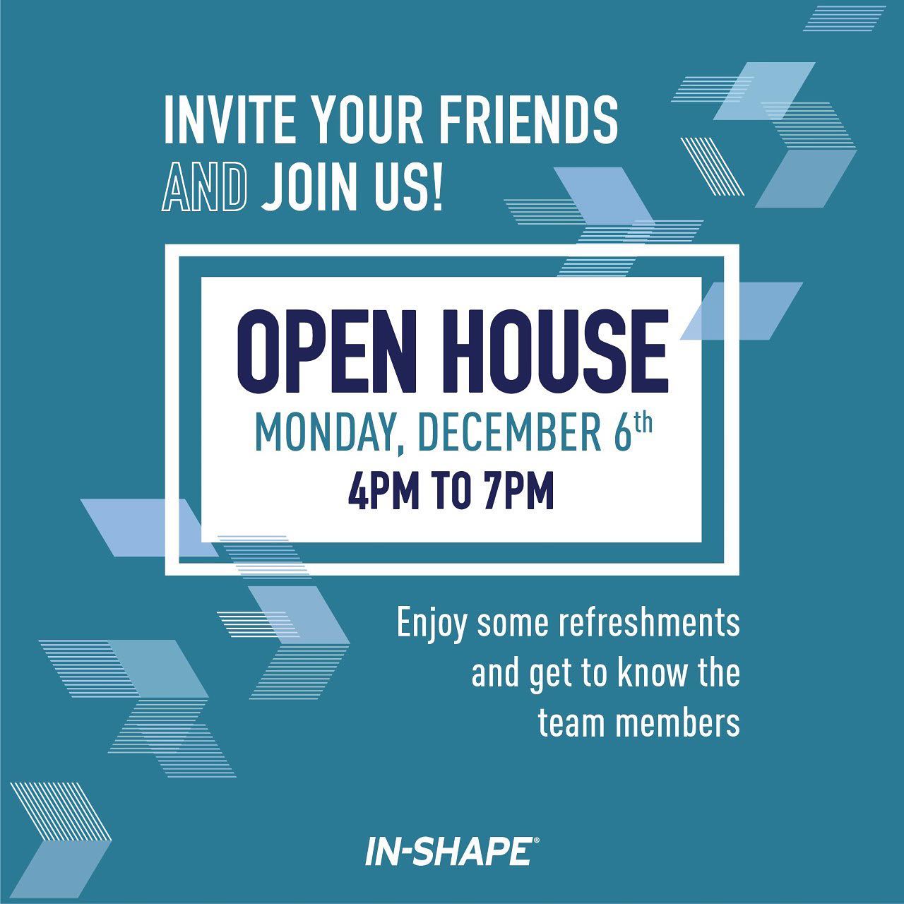 In-Shape Fitness | Cathedral City CA
