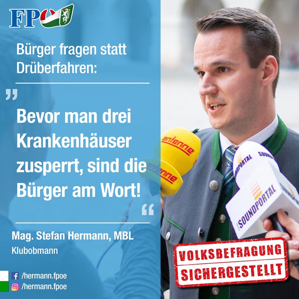 FPÖ Ortsgruppe Rottenmann-Oppenberg