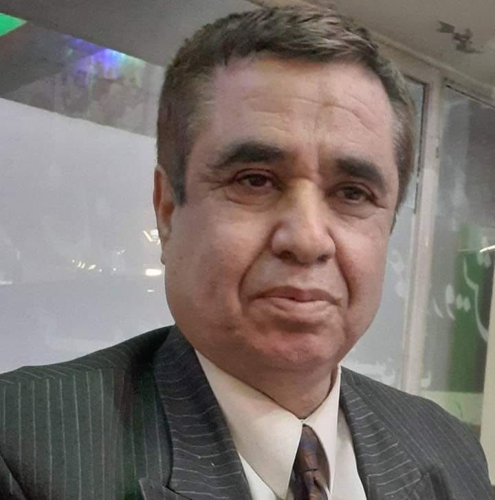 پروفیسور گل احمد یما بانی نظام نو در افغانستان