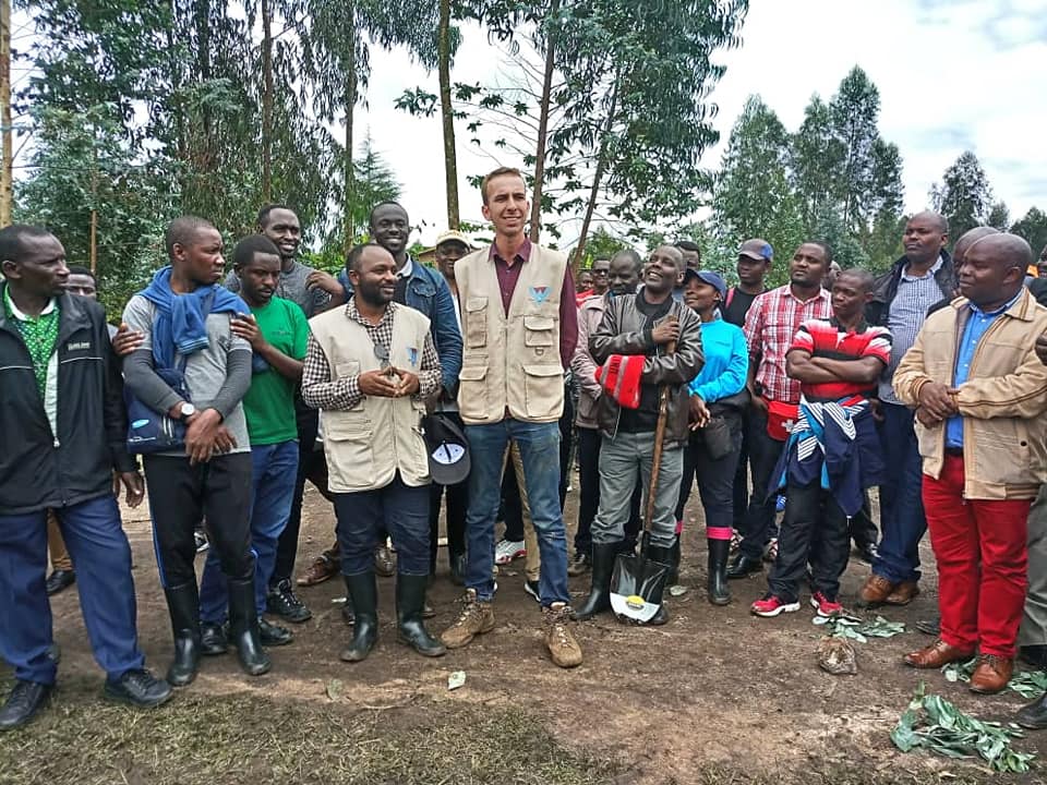 Rwanda Green Initiative - Home